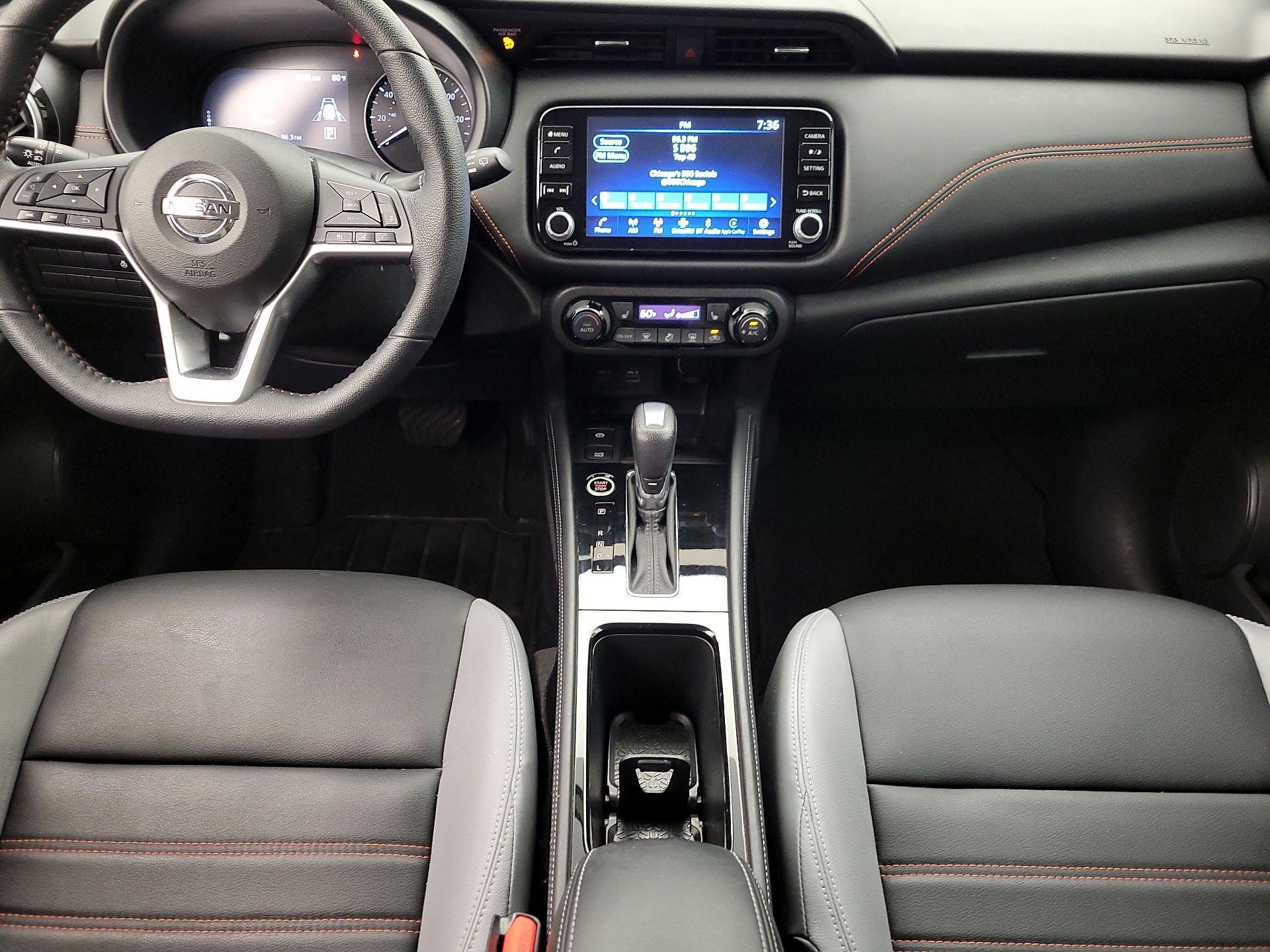 Thumbnail: 2021 Nissan Kicks - 17