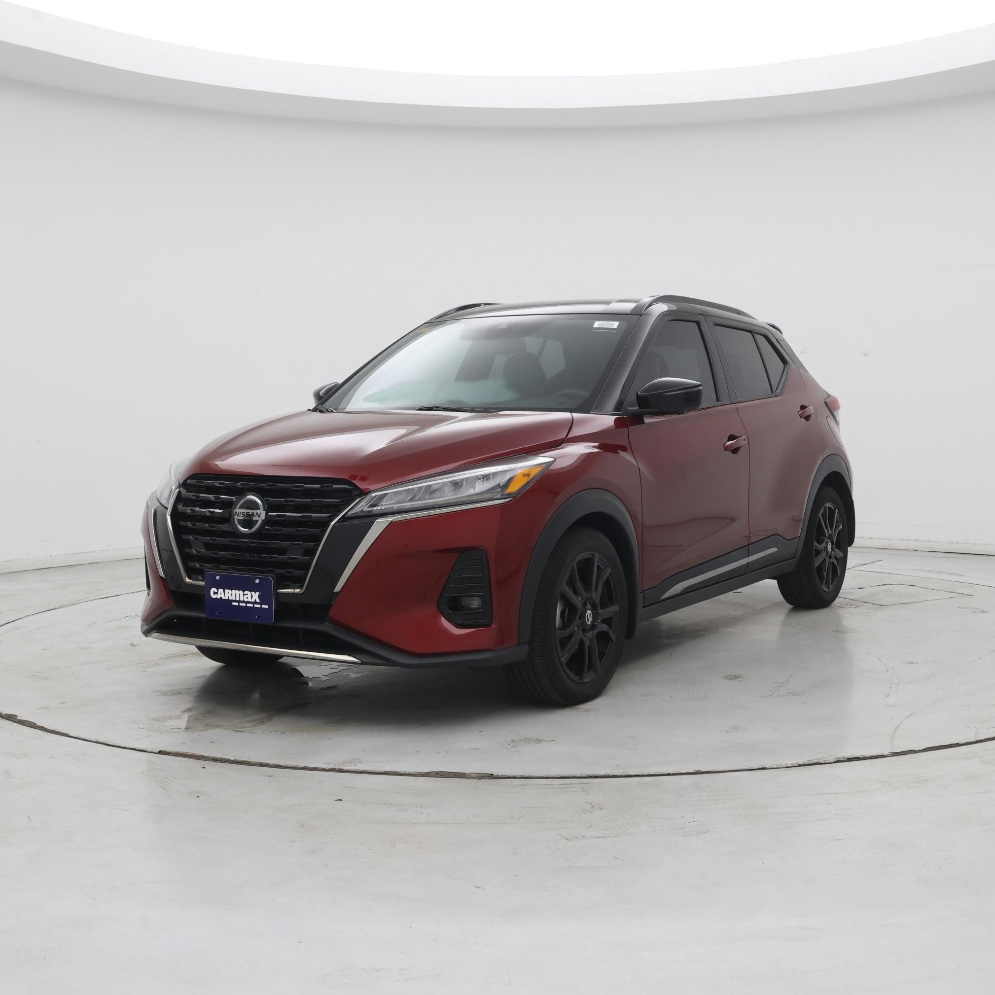 Thumbnail: 2021 Nissan Kicks - 4