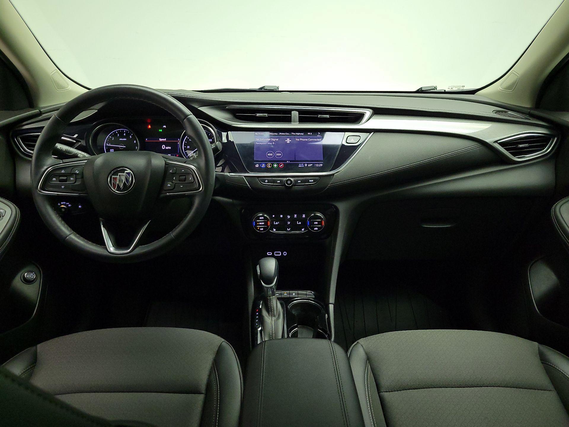 Thumbnail: 2022 Buick Encore GX - 9