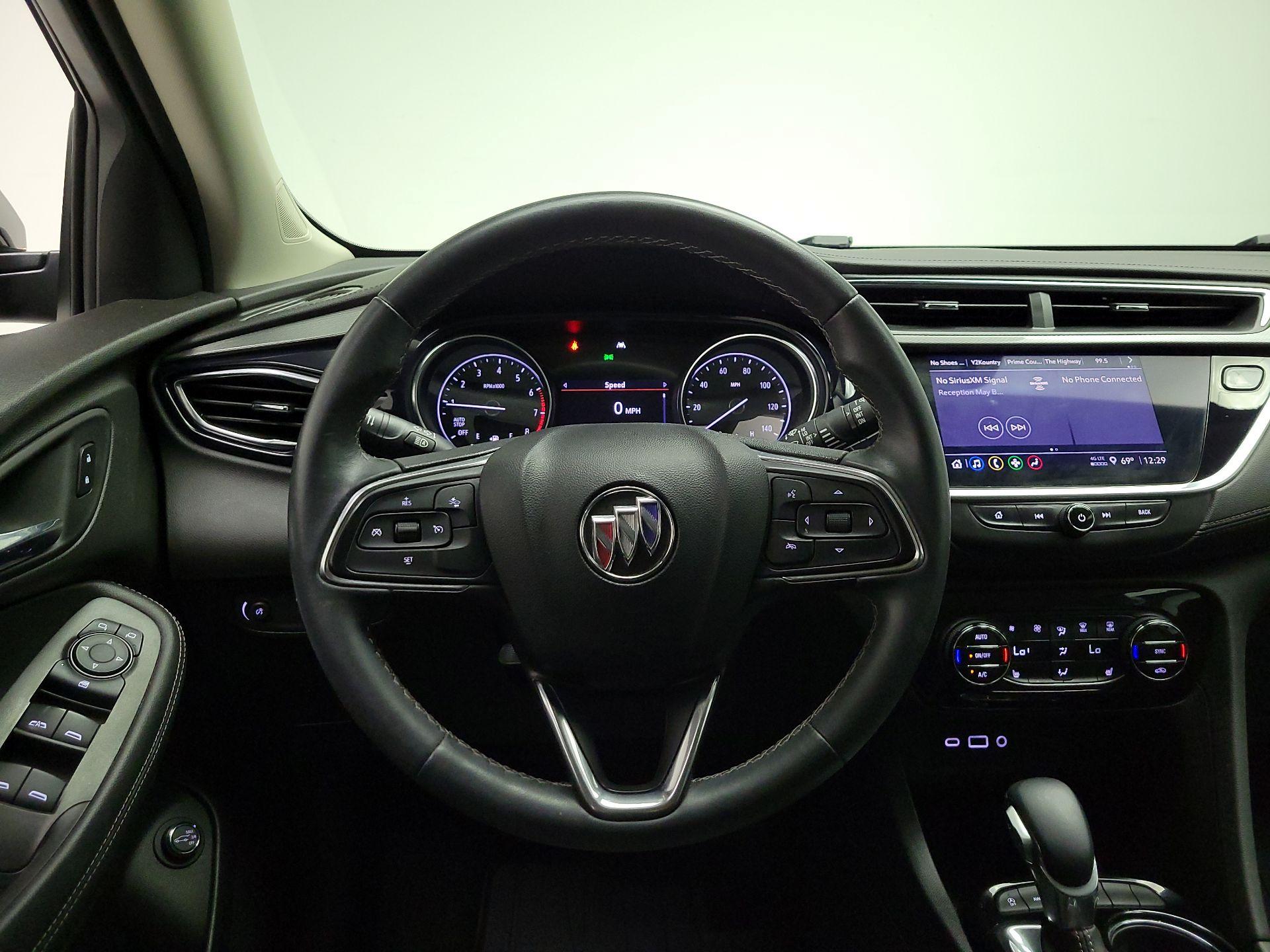 Thumbnail: 2022 Buick Encore GX - 10