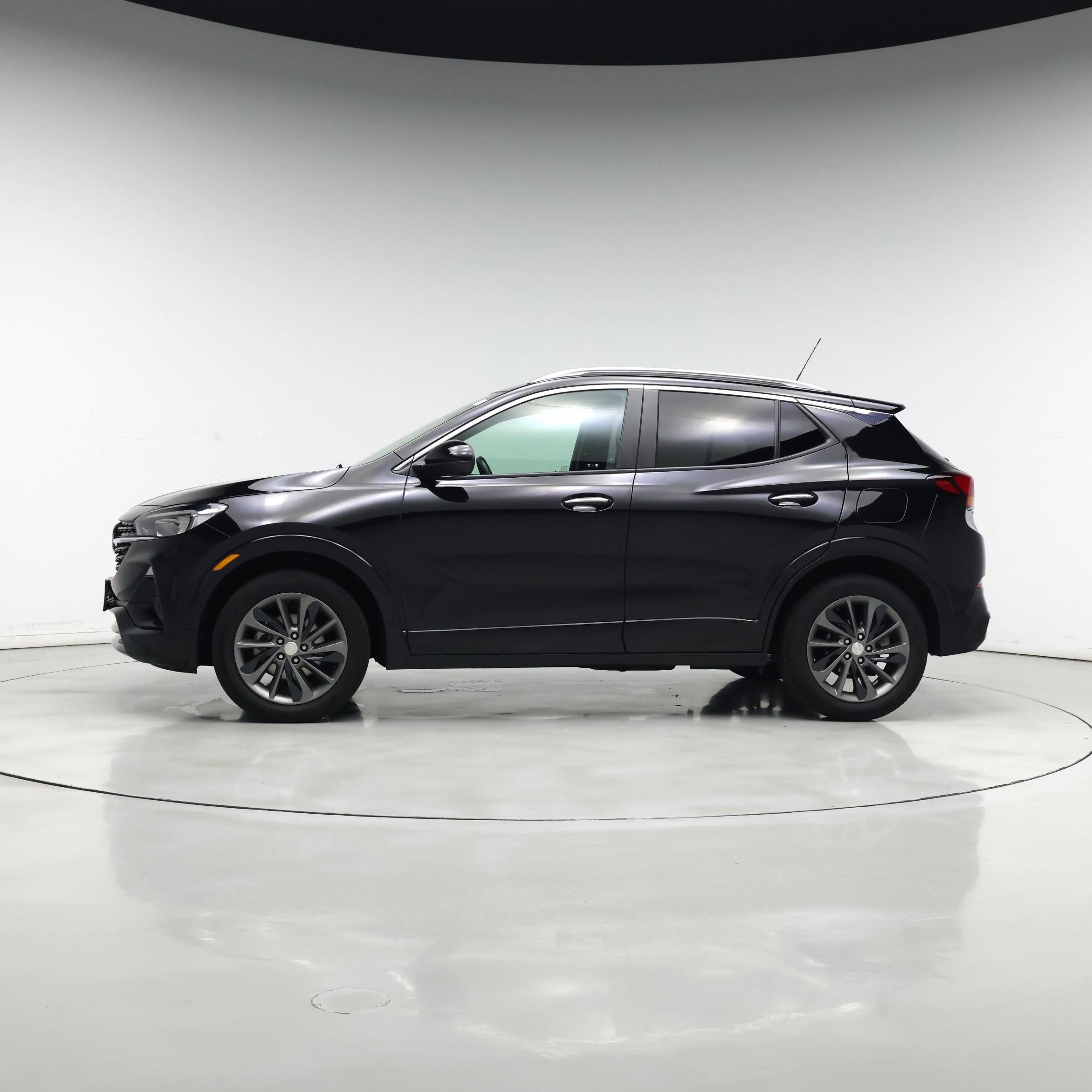 Thumbnail: 2022 Buick Encore GX - 3