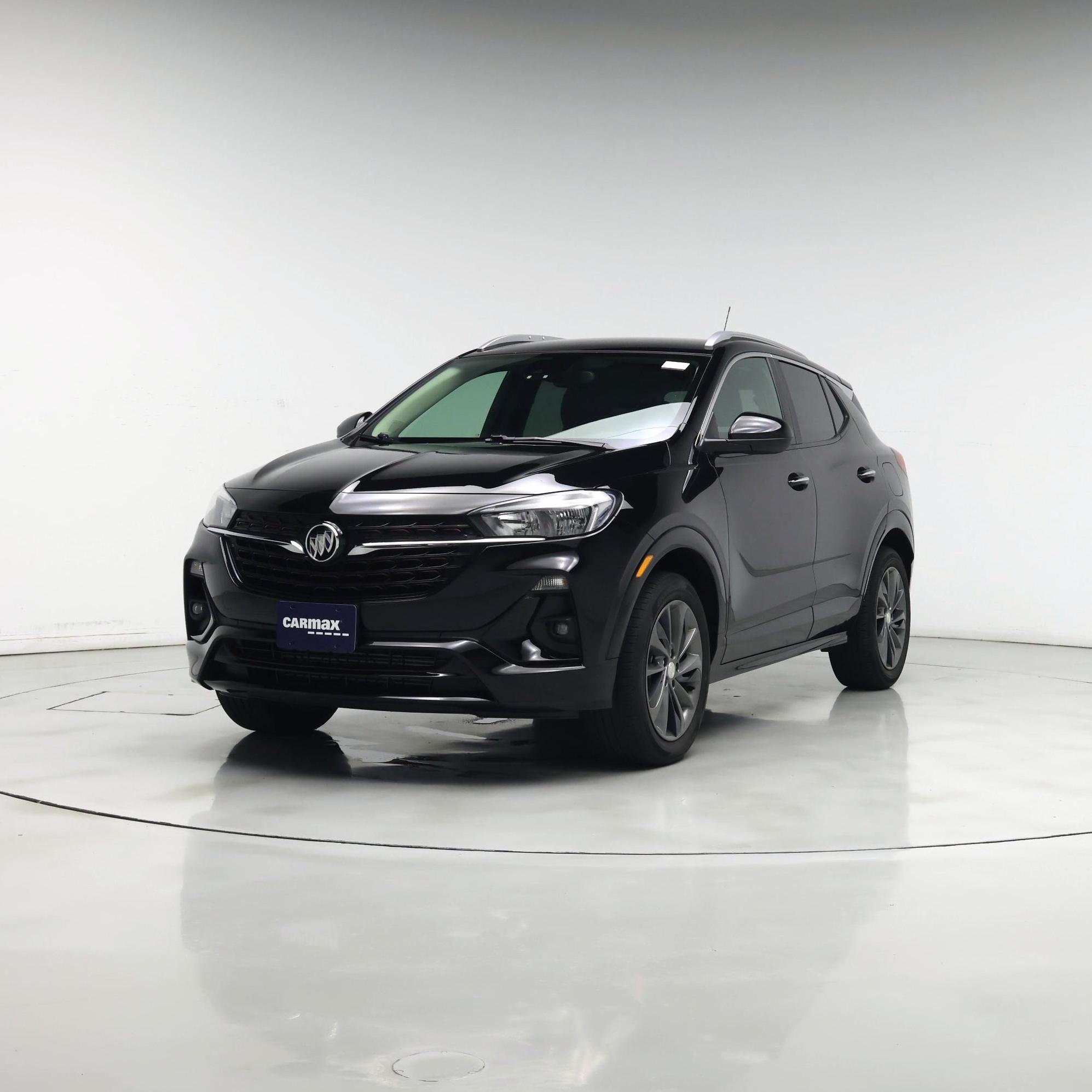 Thumbnail: 2022 Buick Encore GX - 4