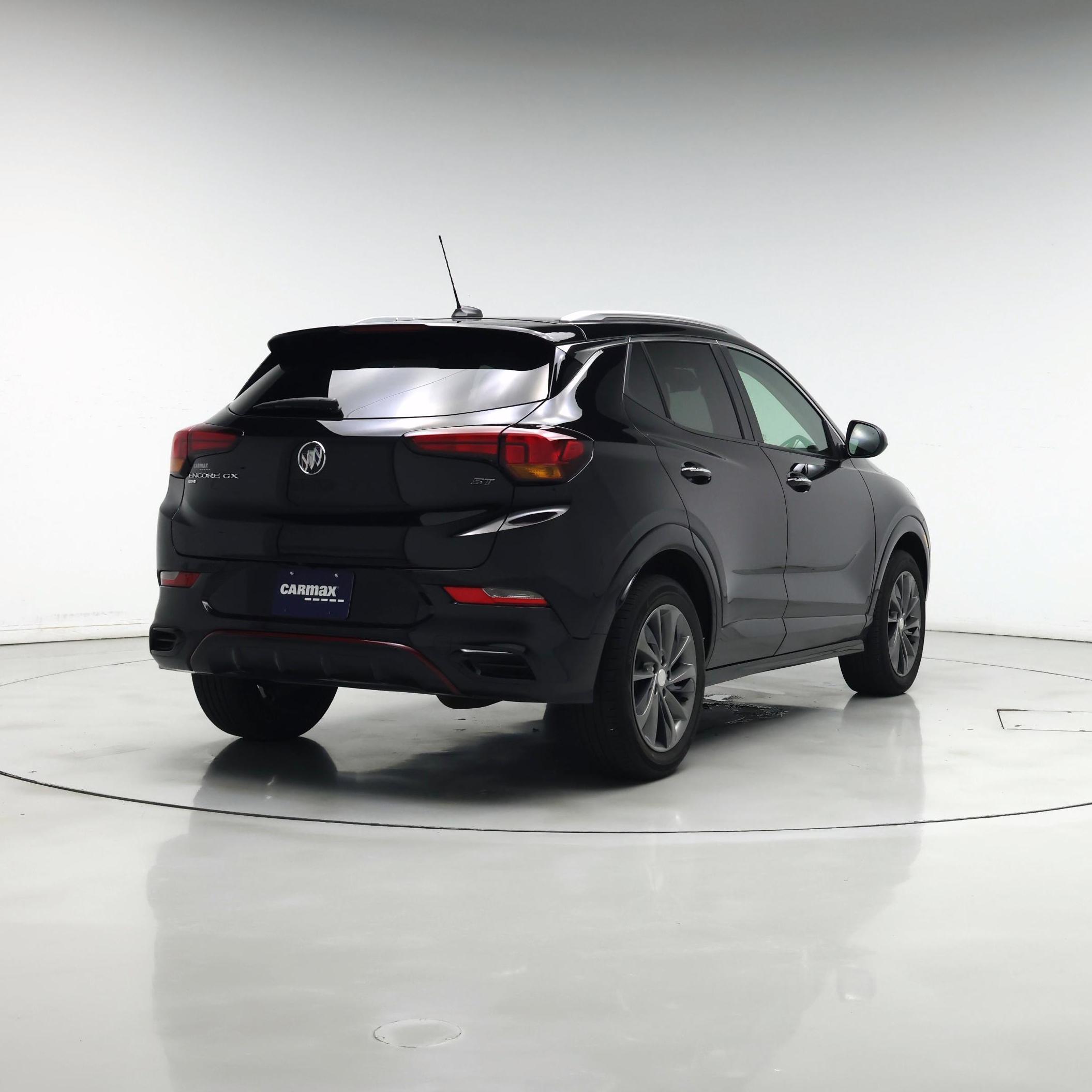 Thumbnail: 2022 Buick Encore GX - 8