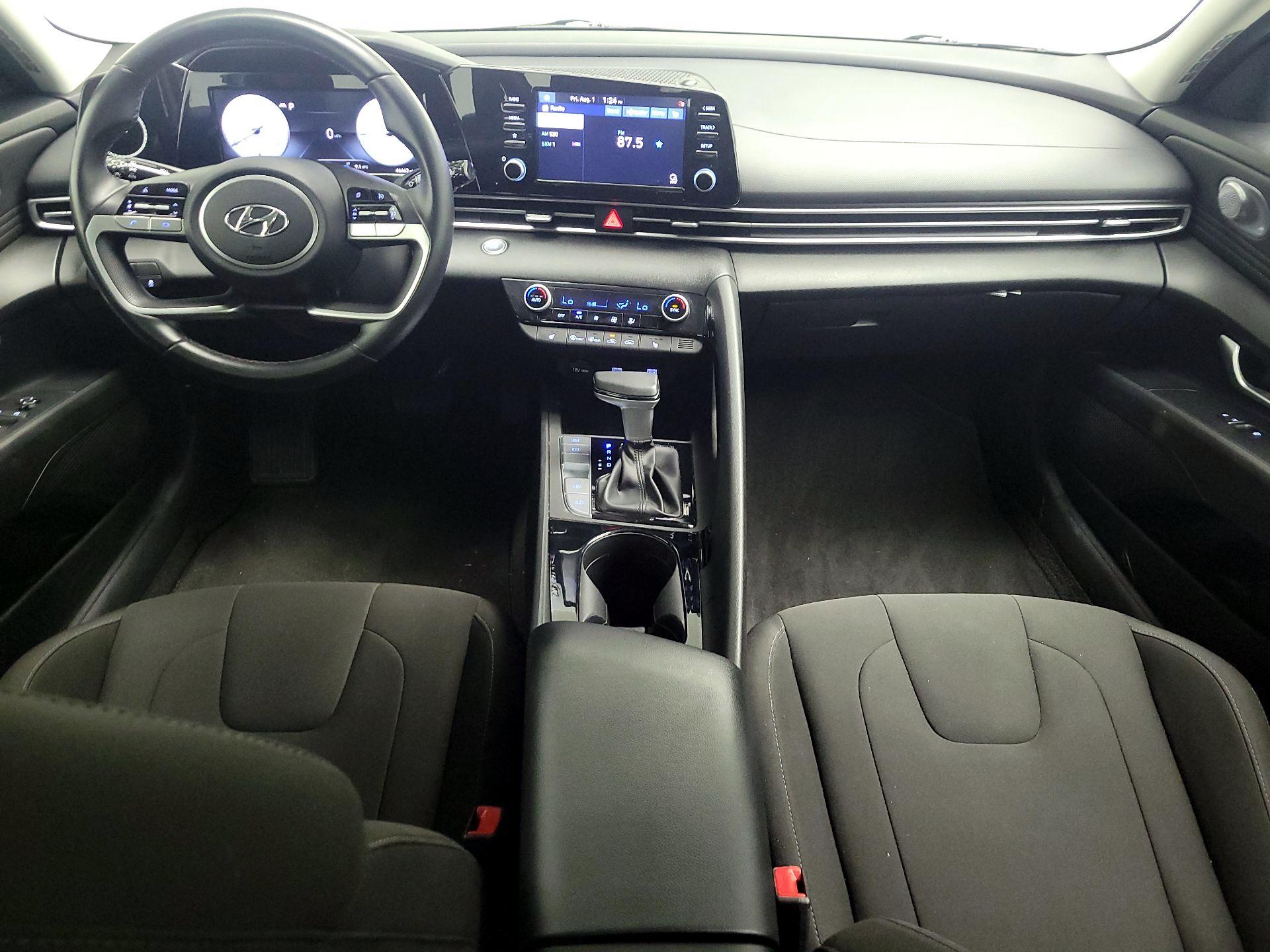 Thumbnail: 2021 Hyundai Elantra - 9