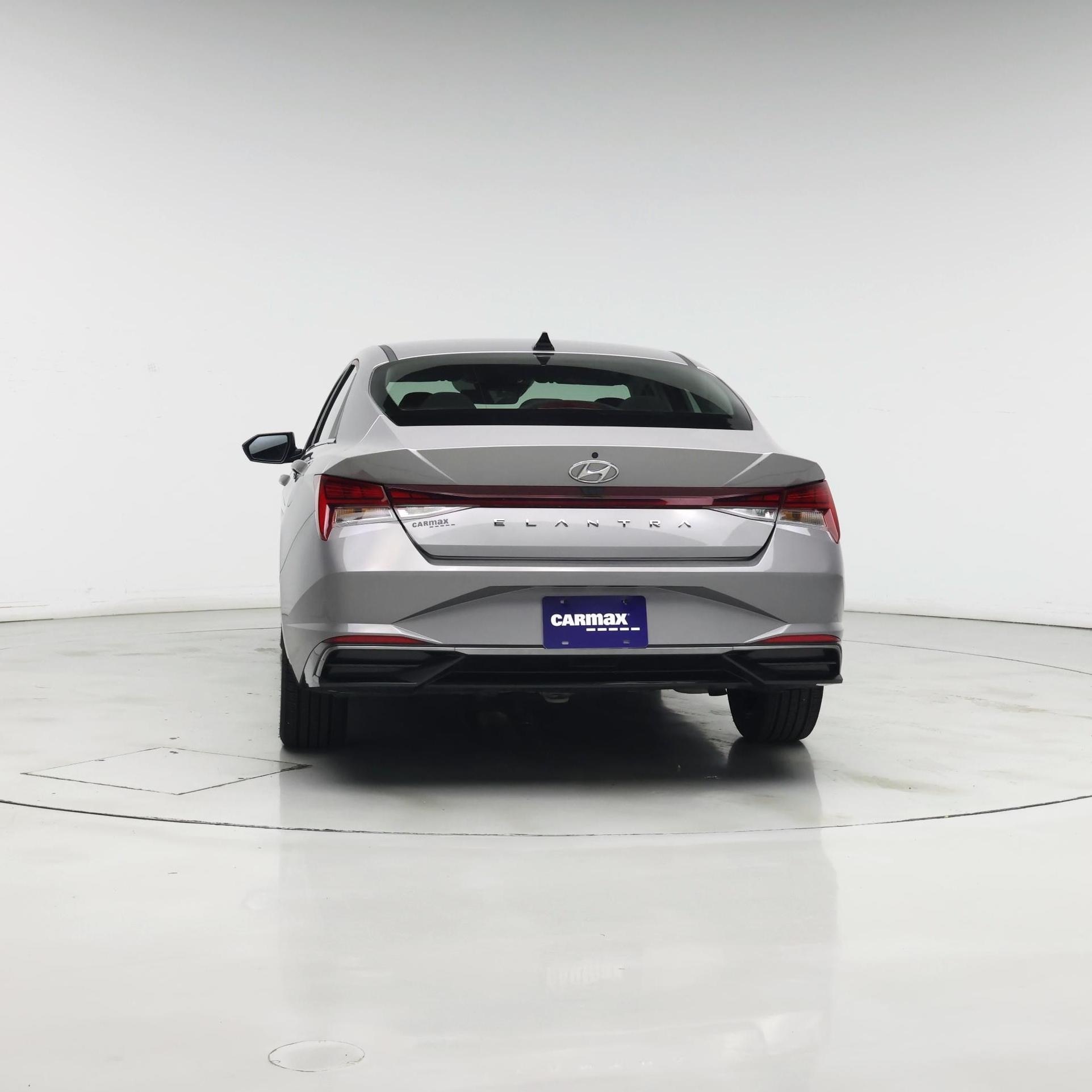 Thumbnail: 2021 Hyundai Elantra - 6