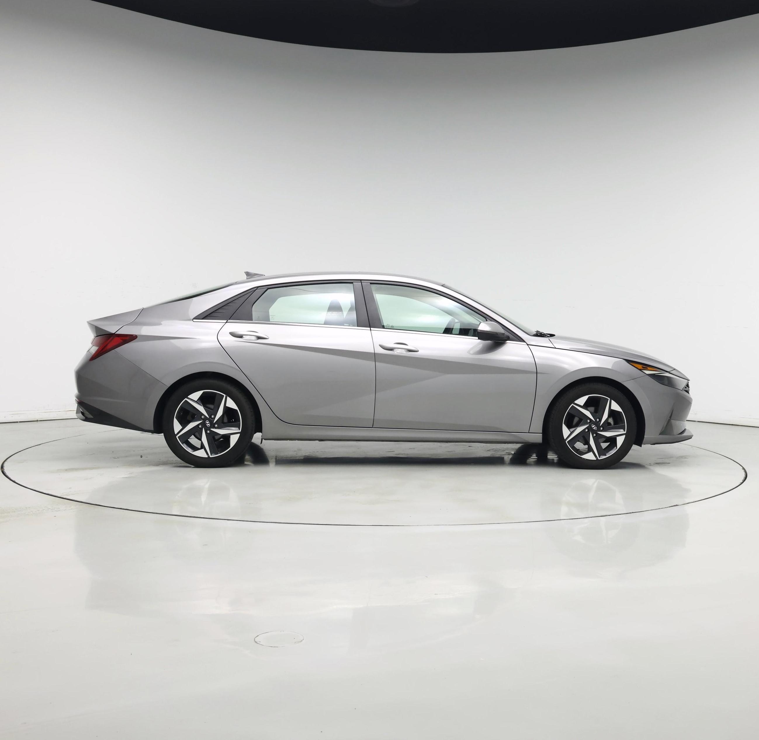 Thumbnail: 2021 Hyundai Elantra - 7