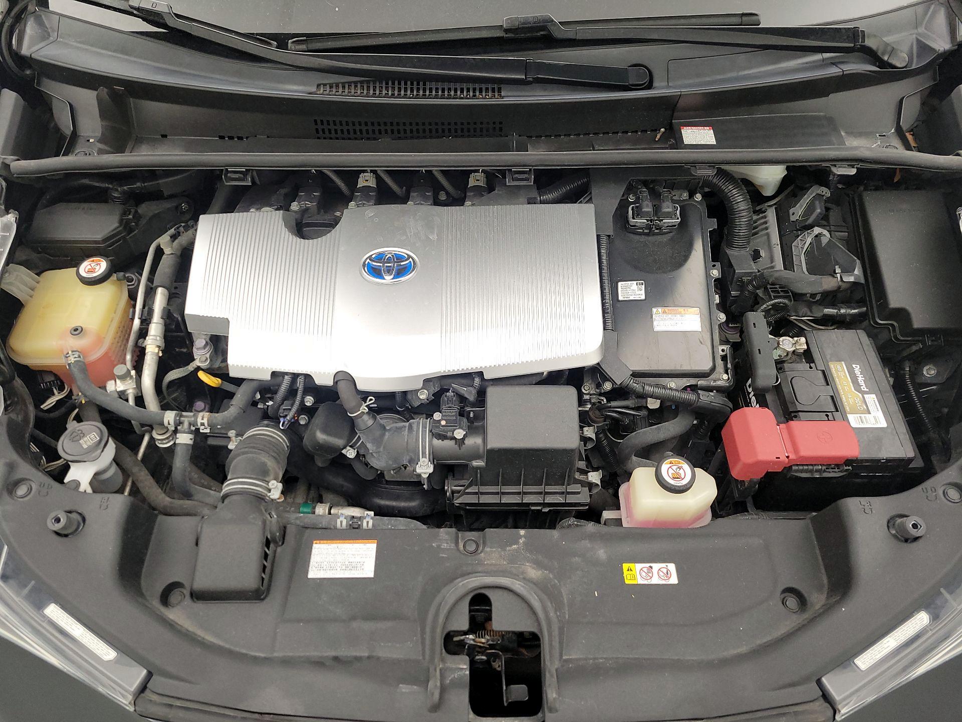 Thumbnail: 2018 Toyota Prius - 20