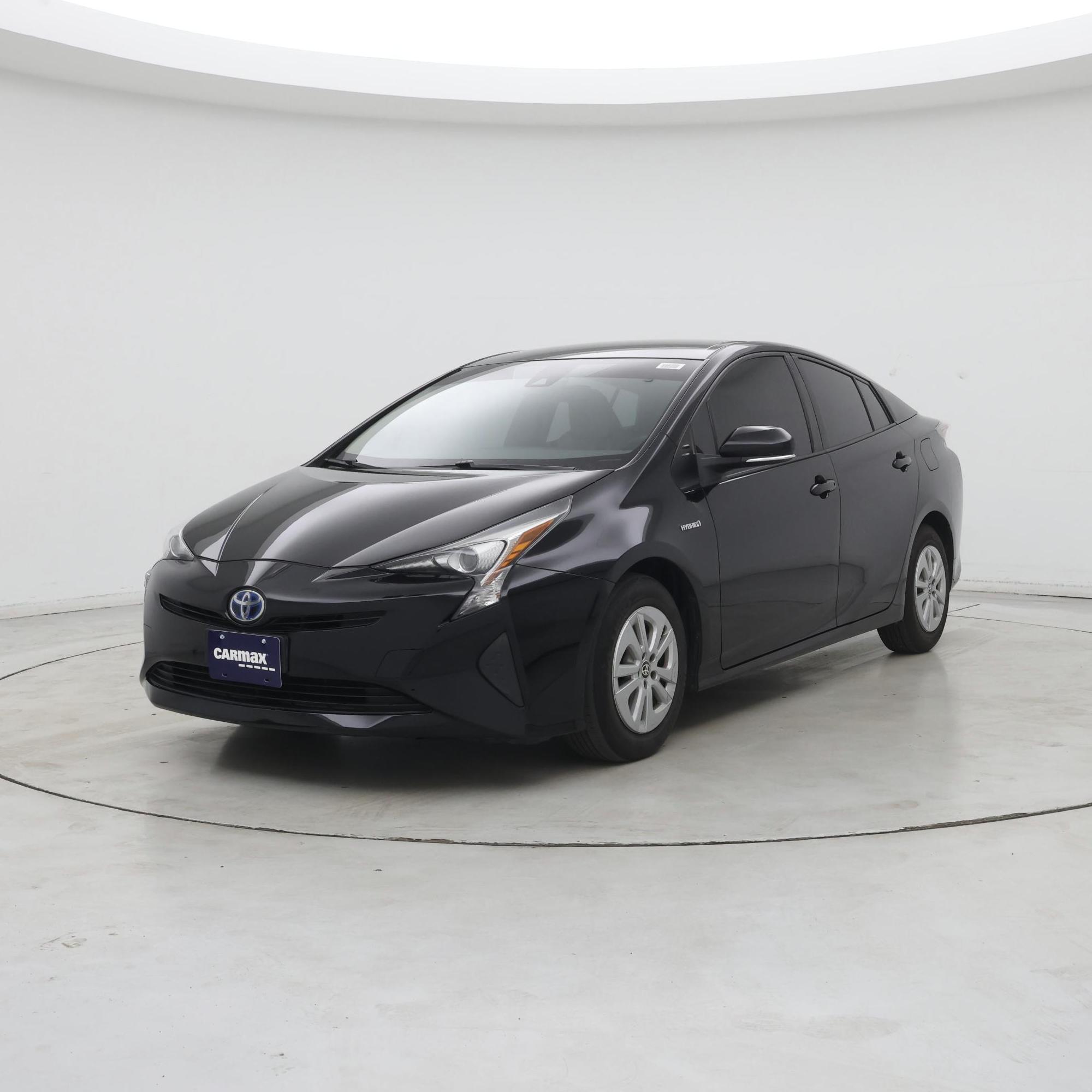 Thumbnail: 2018 Toyota Prius - 4