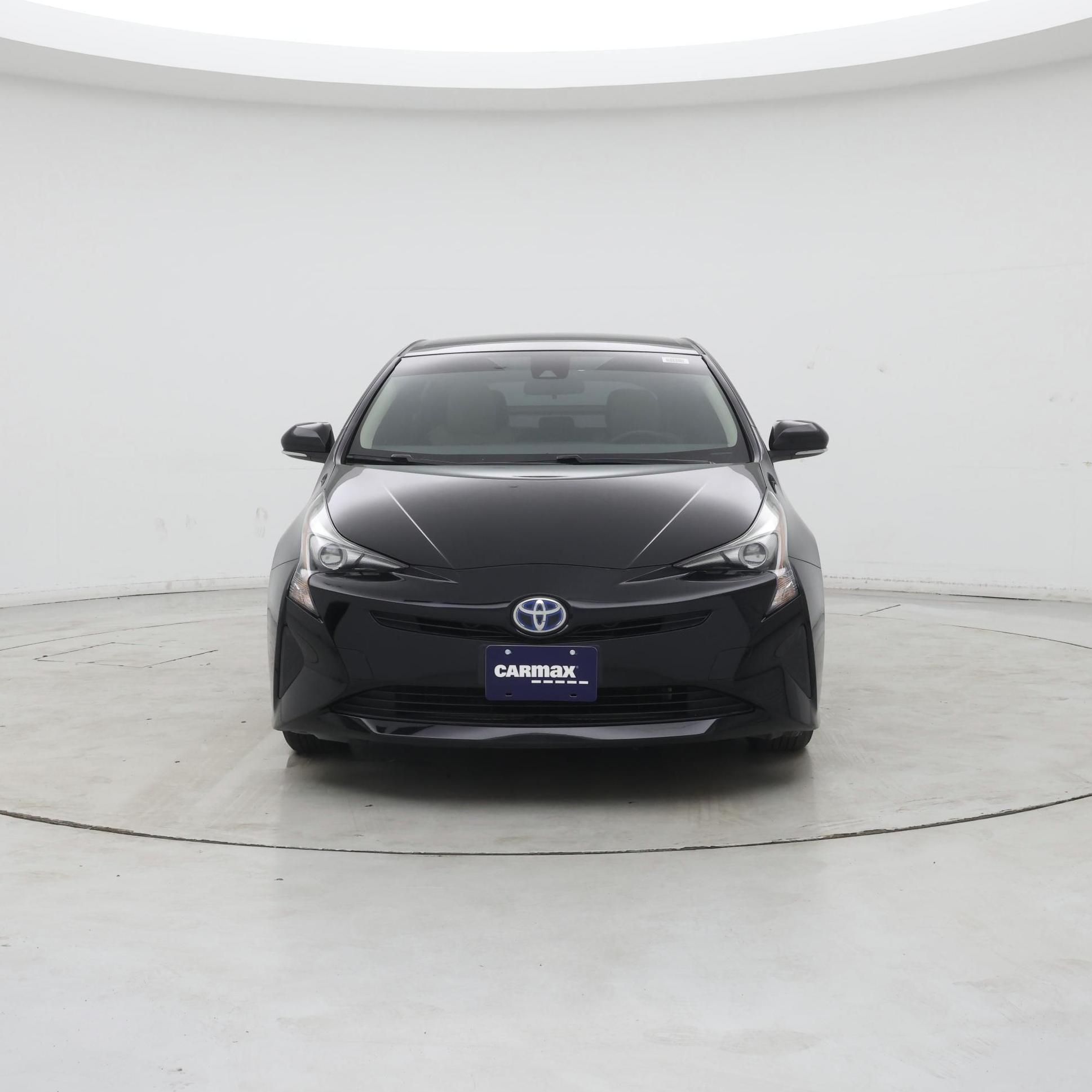 Thumbnail: 2018 Toyota Prius - 5