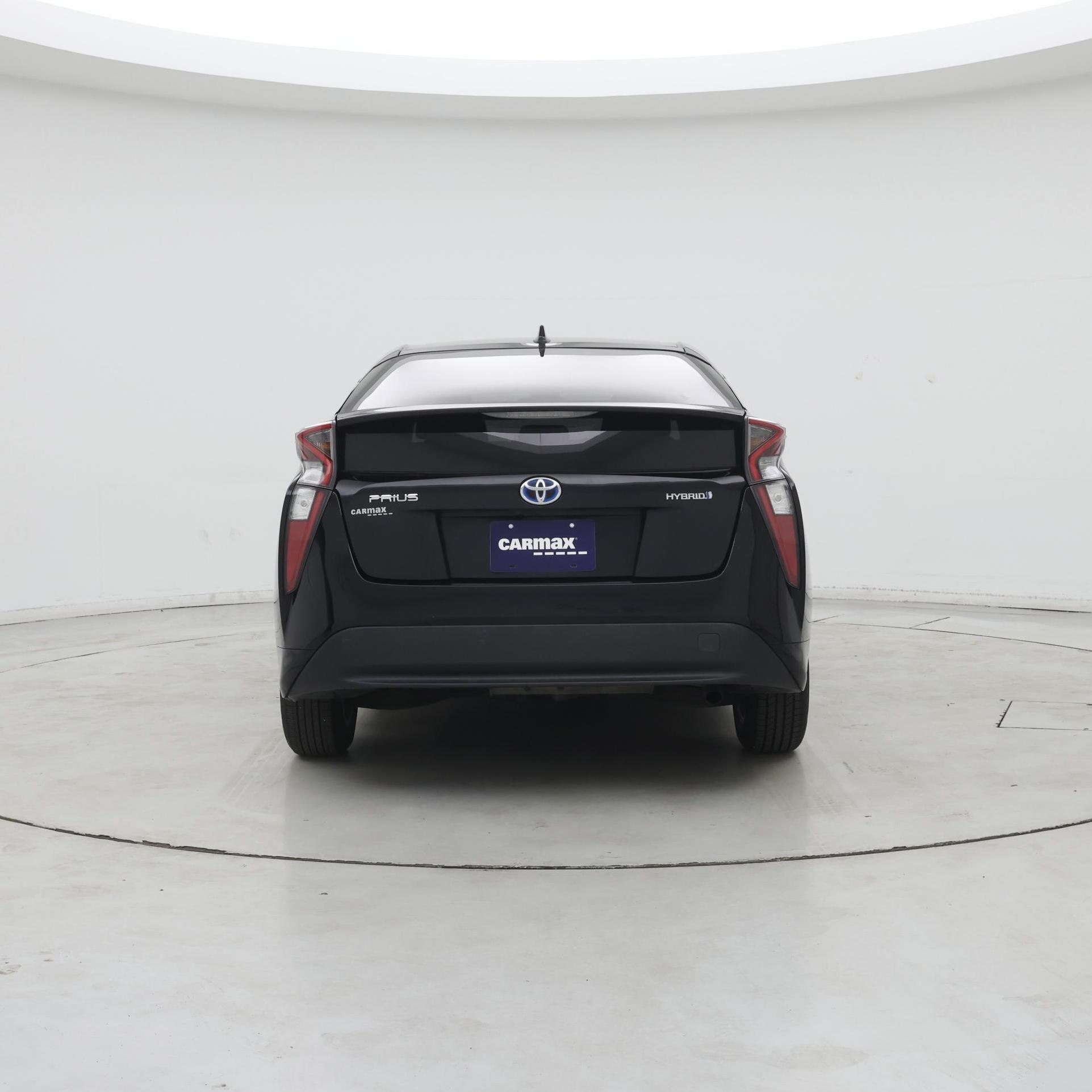 Thumbnail: 2018 Toyota Prius - 6