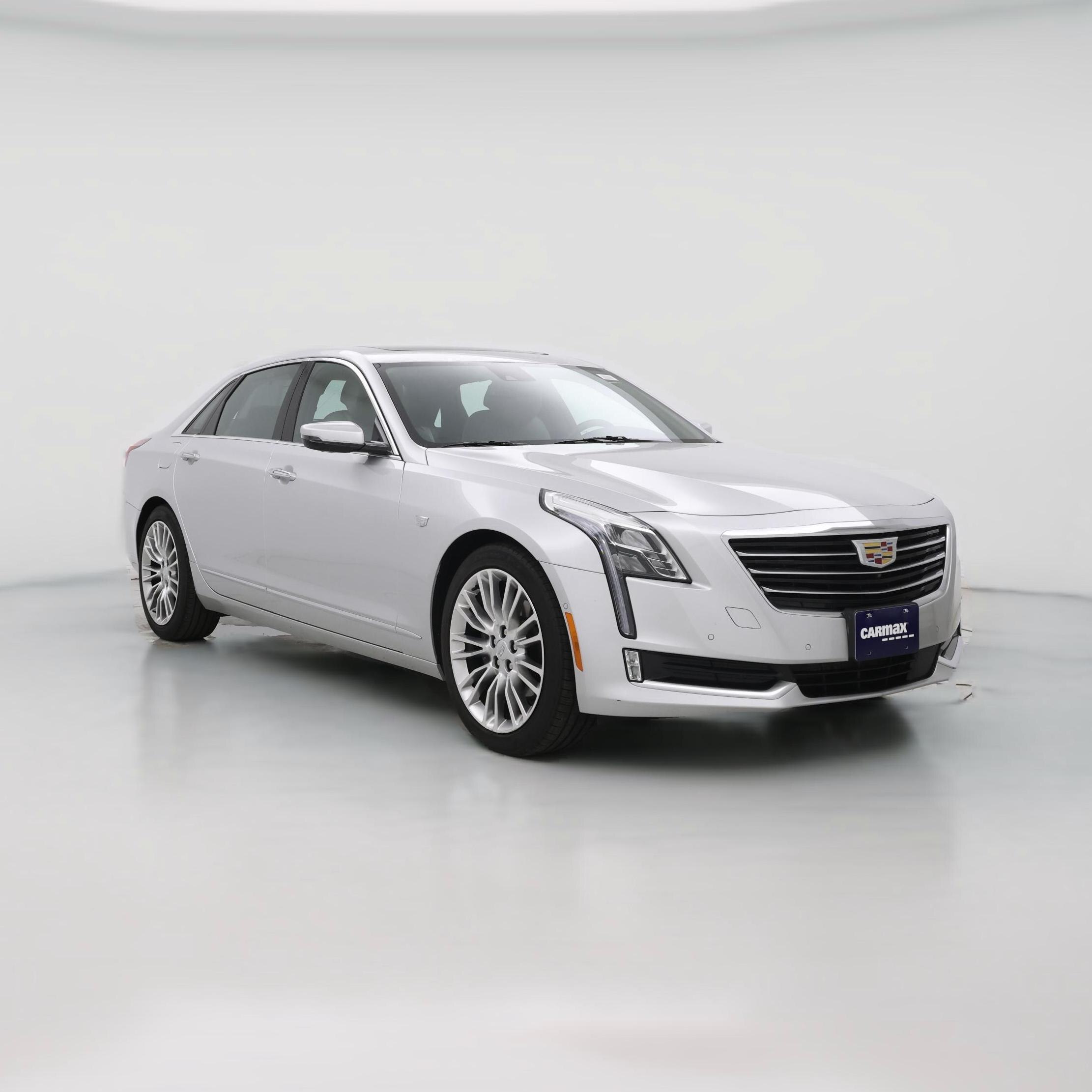 Thumbnail: 2018 Cadillac CT6 - 1