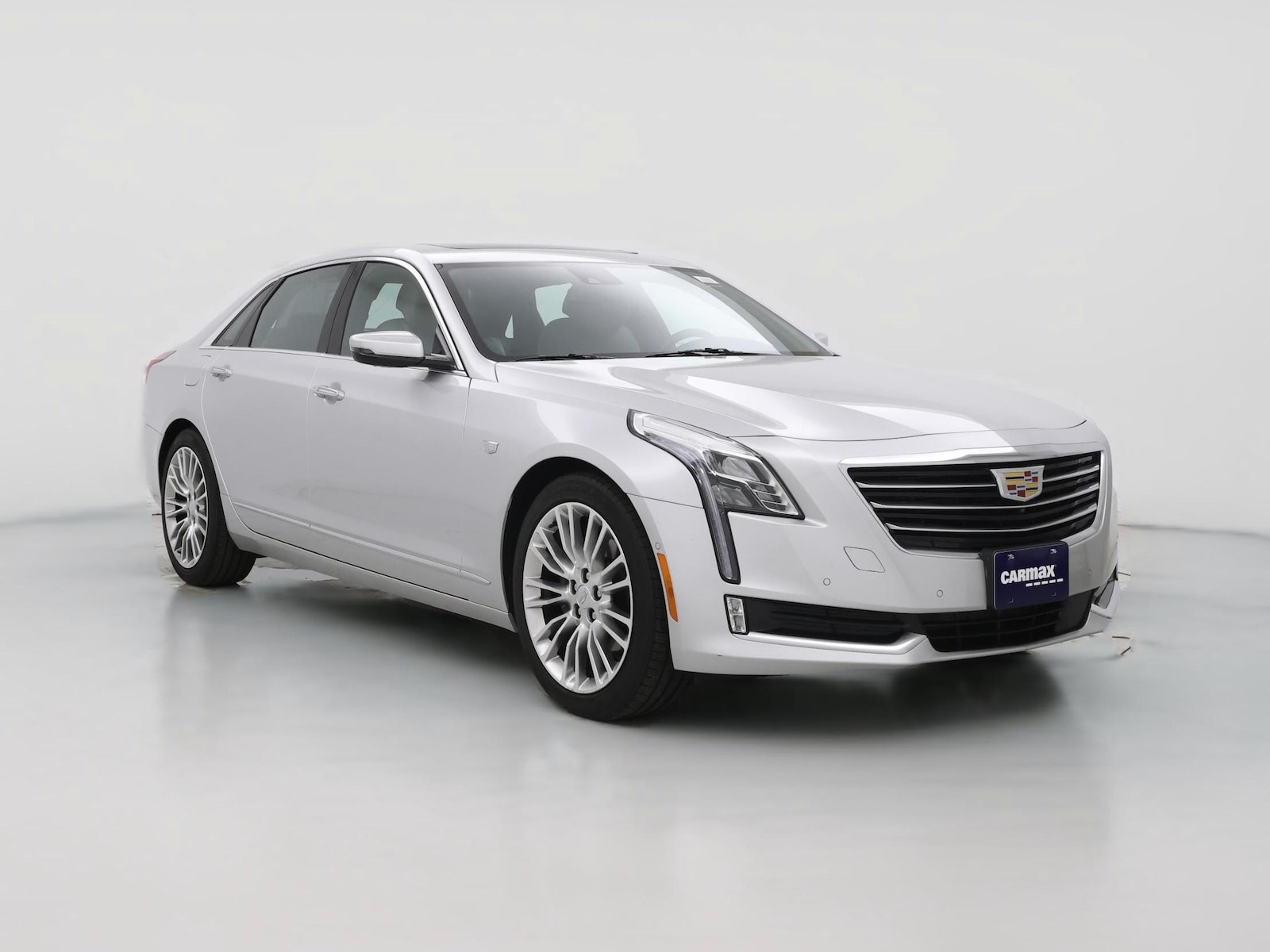2018 Cadillac CT6 Premium Luxury