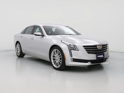 2018 Cadillac CT6 Premium Luxury