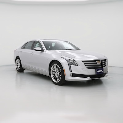 2018 Cadillac CT6 Premium Luxury