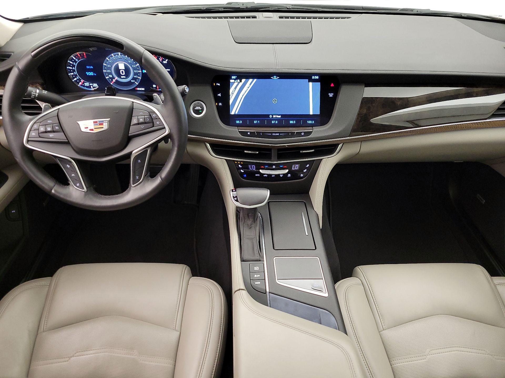 Thumbnail: 2018 Cadillac CT6 - 9