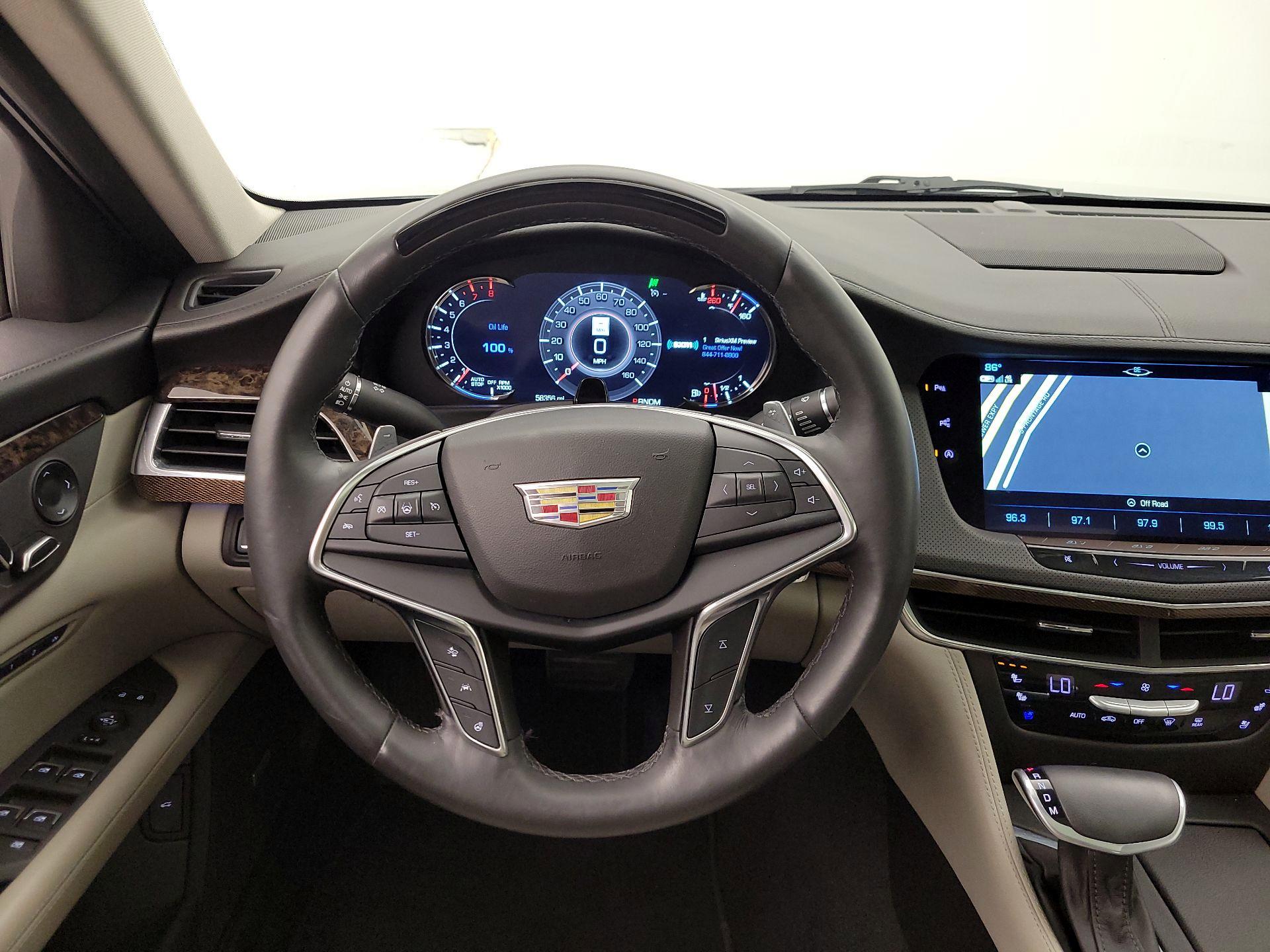 Thumbnail: 2018 Cadillac CT6 - 10