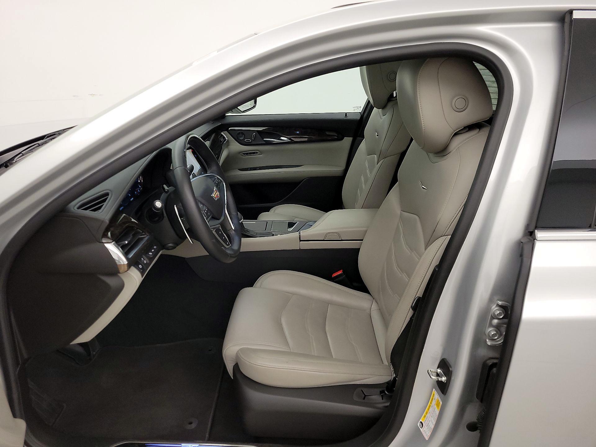 Thumbnail: 2018 Cadillac CT6 - 11