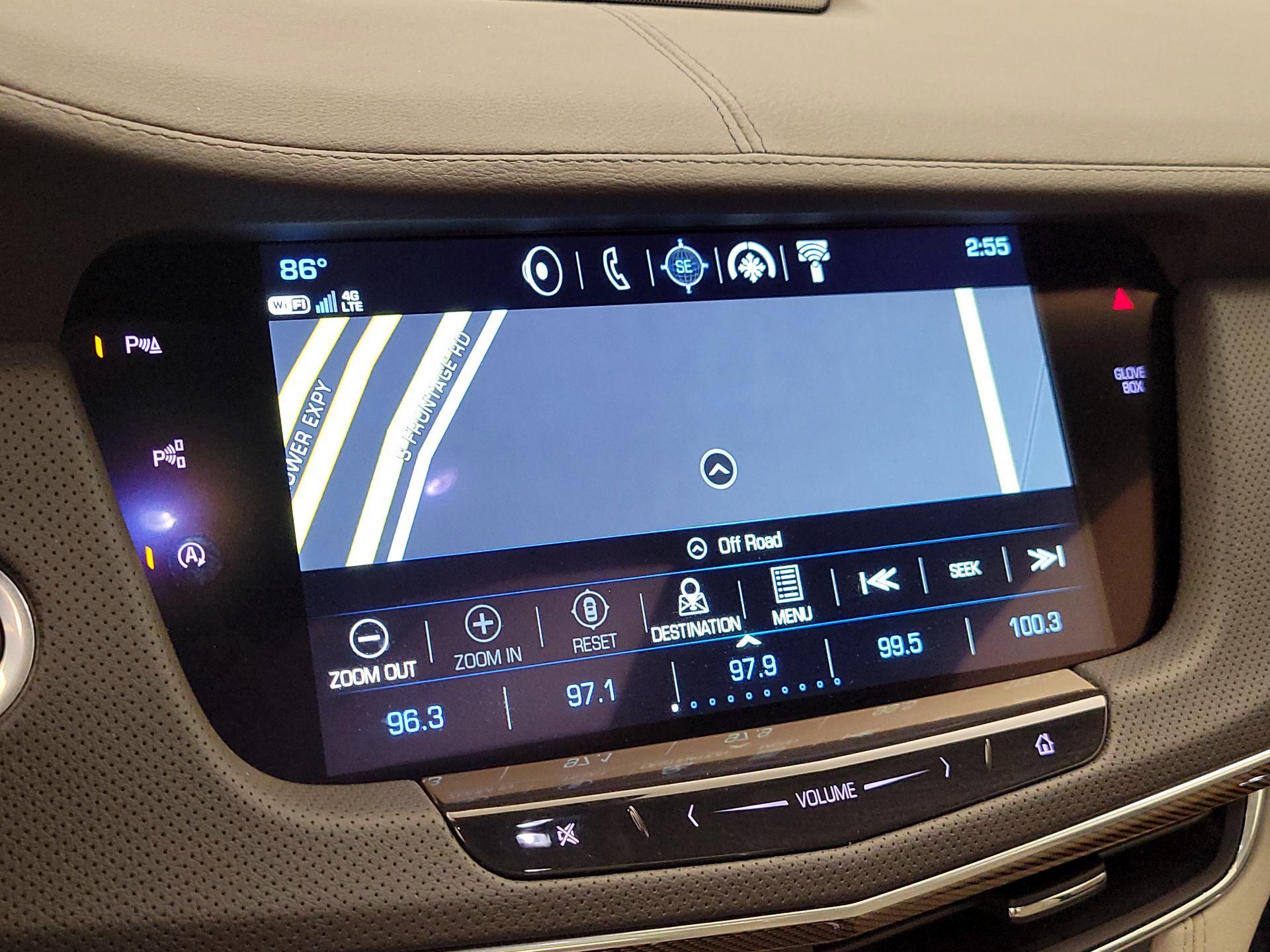 Thumbnail: 2018 Cadillac CT6 - 14