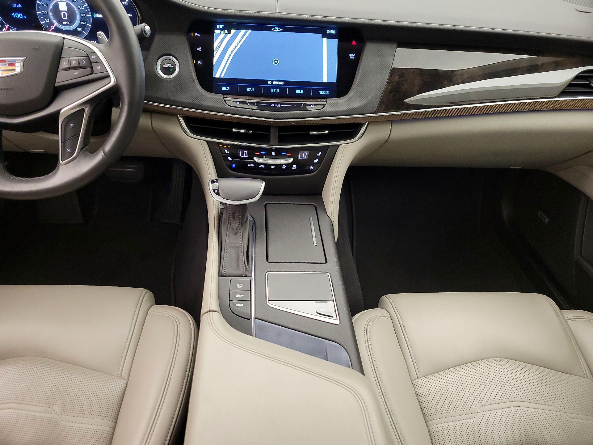 Thumbnail: 2018 Cadillac CT6 - 18