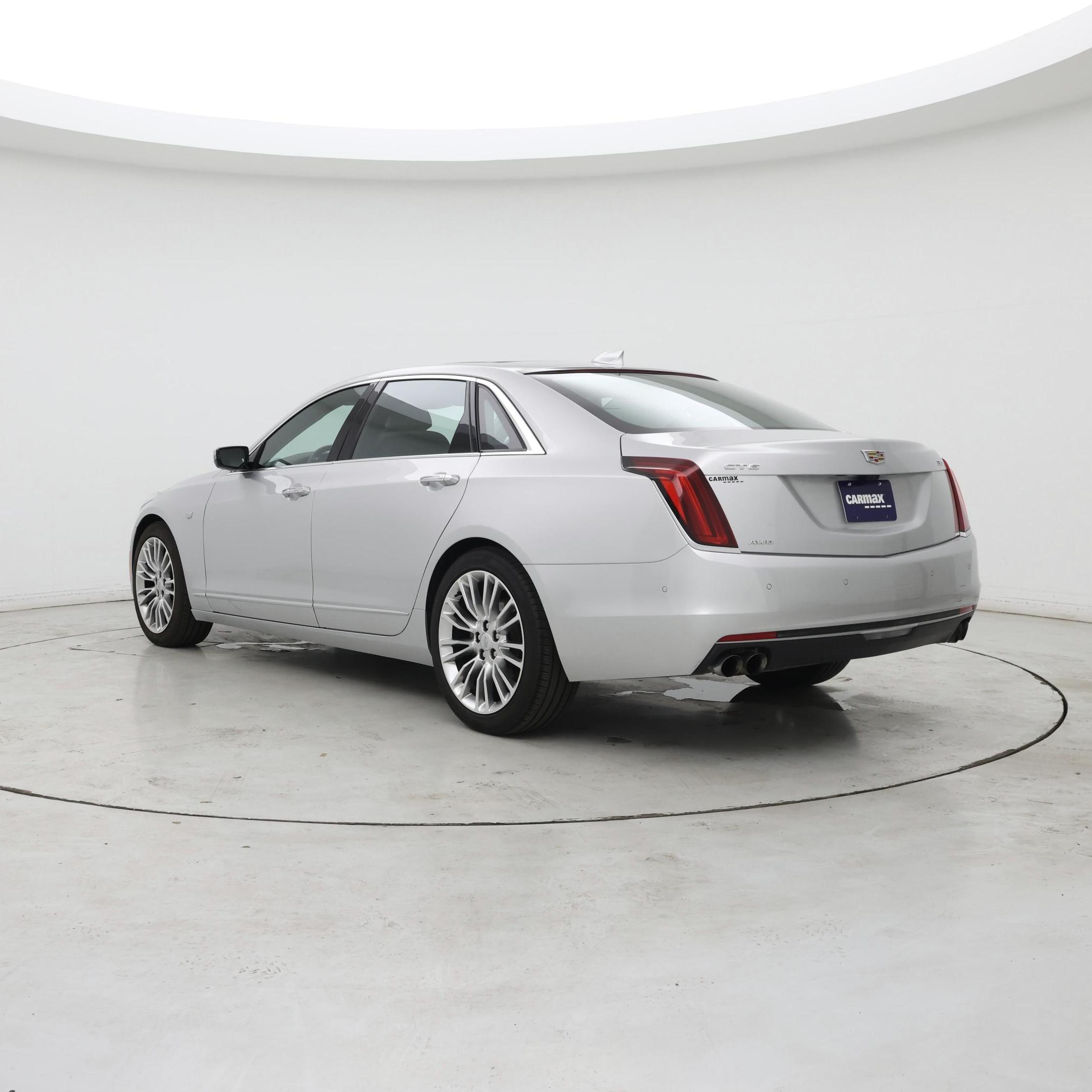 Thumbnail: 2018 Cadillac CT6 - 2