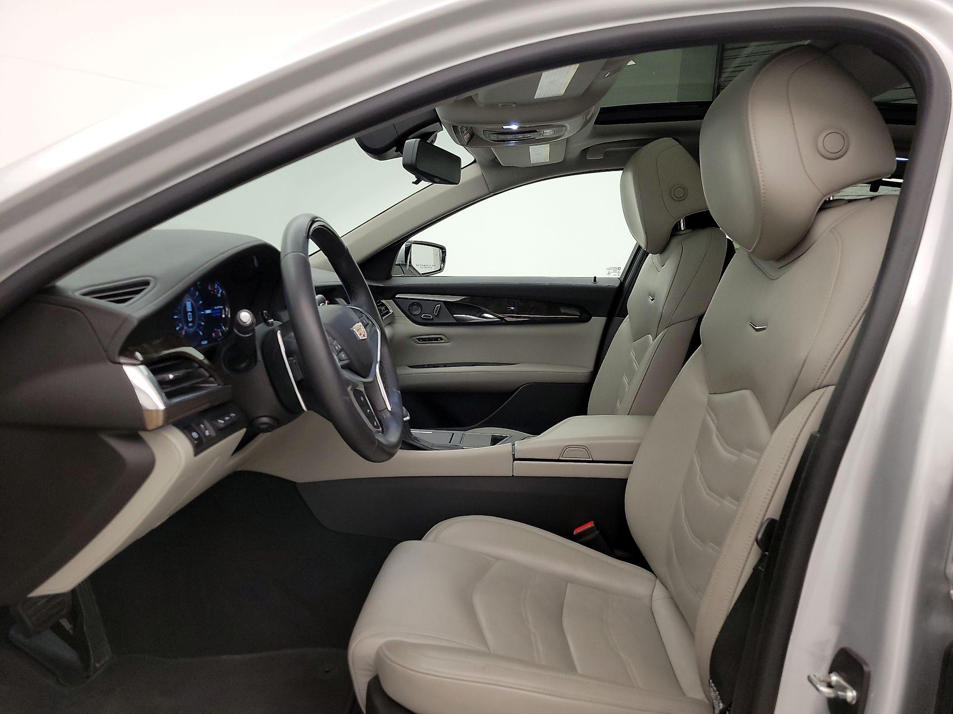 Thumbnail: 2018 Cadillac CT6 - 20