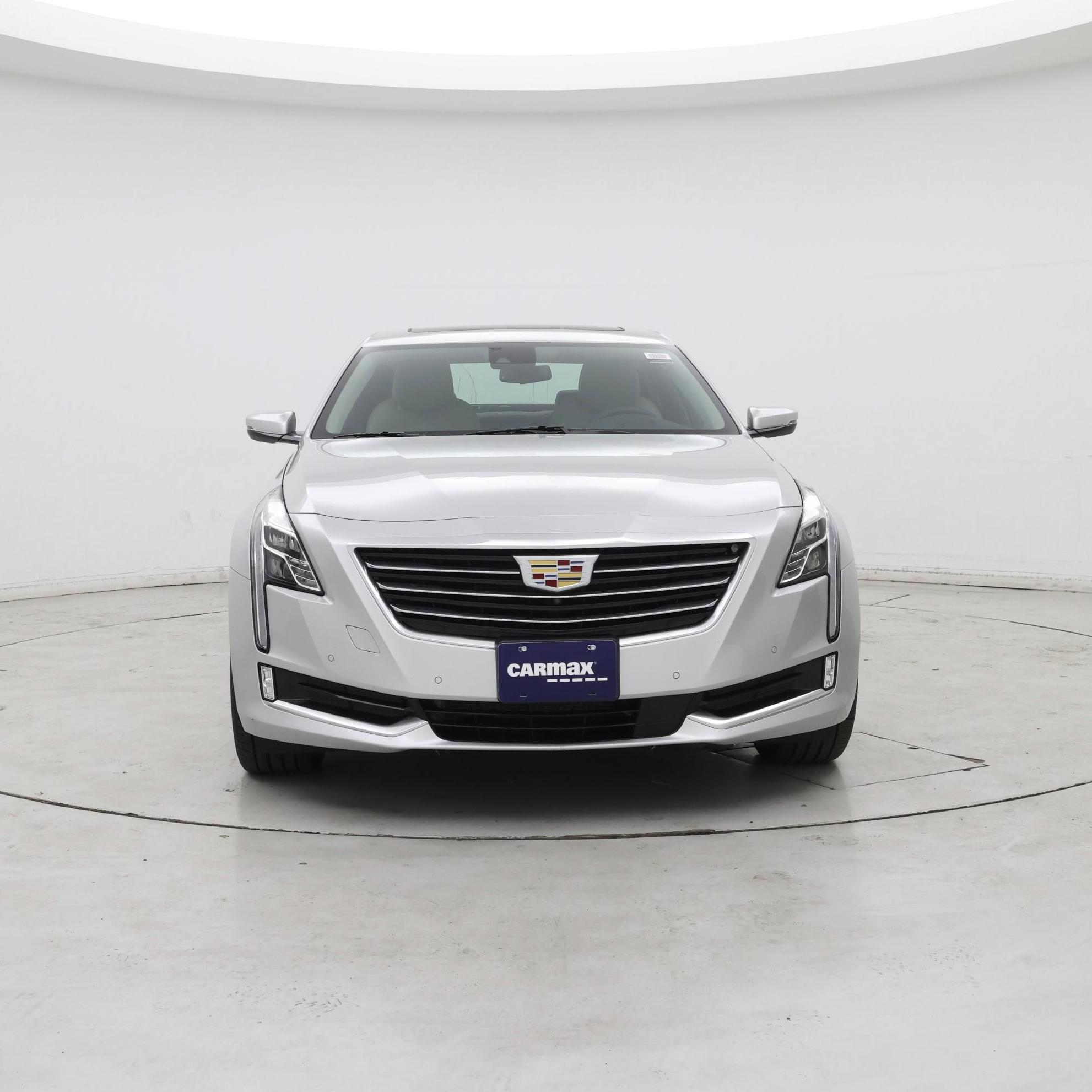 Thumbnail: 2018 Cadillac CT6 - 5