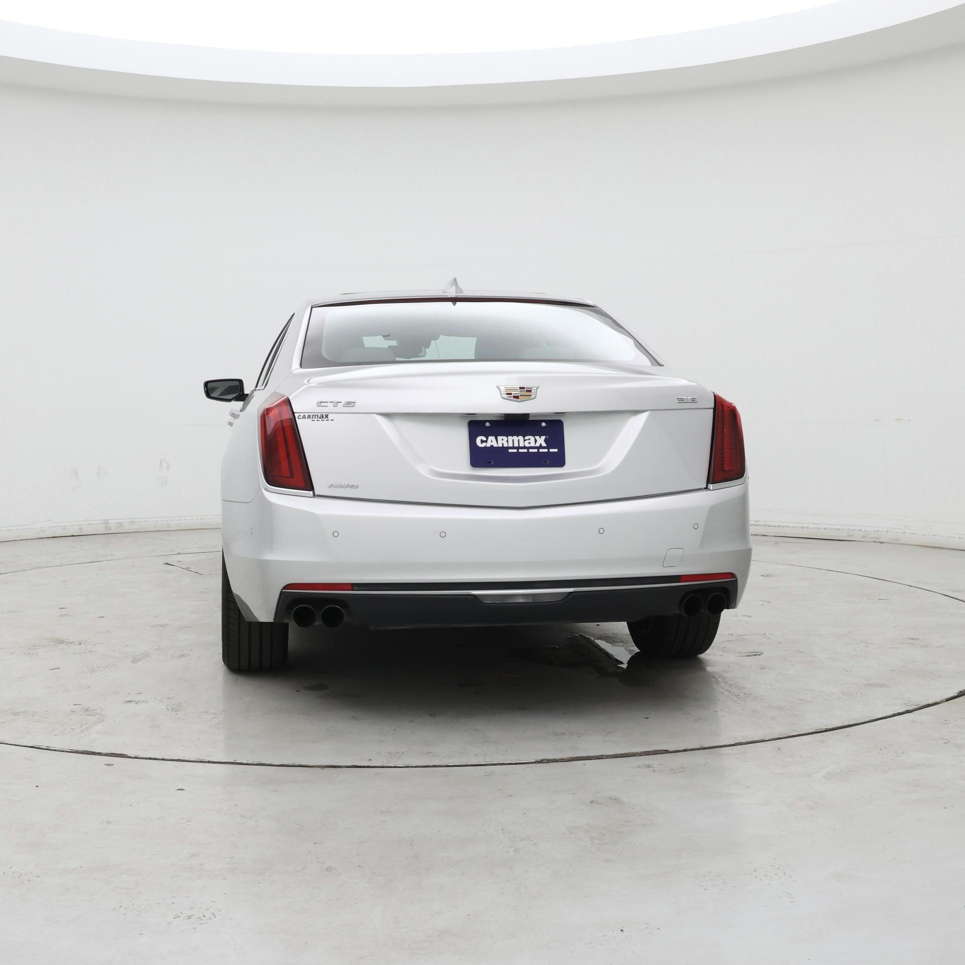 Thumbnail: 2018 Cadillac CT6 - 6