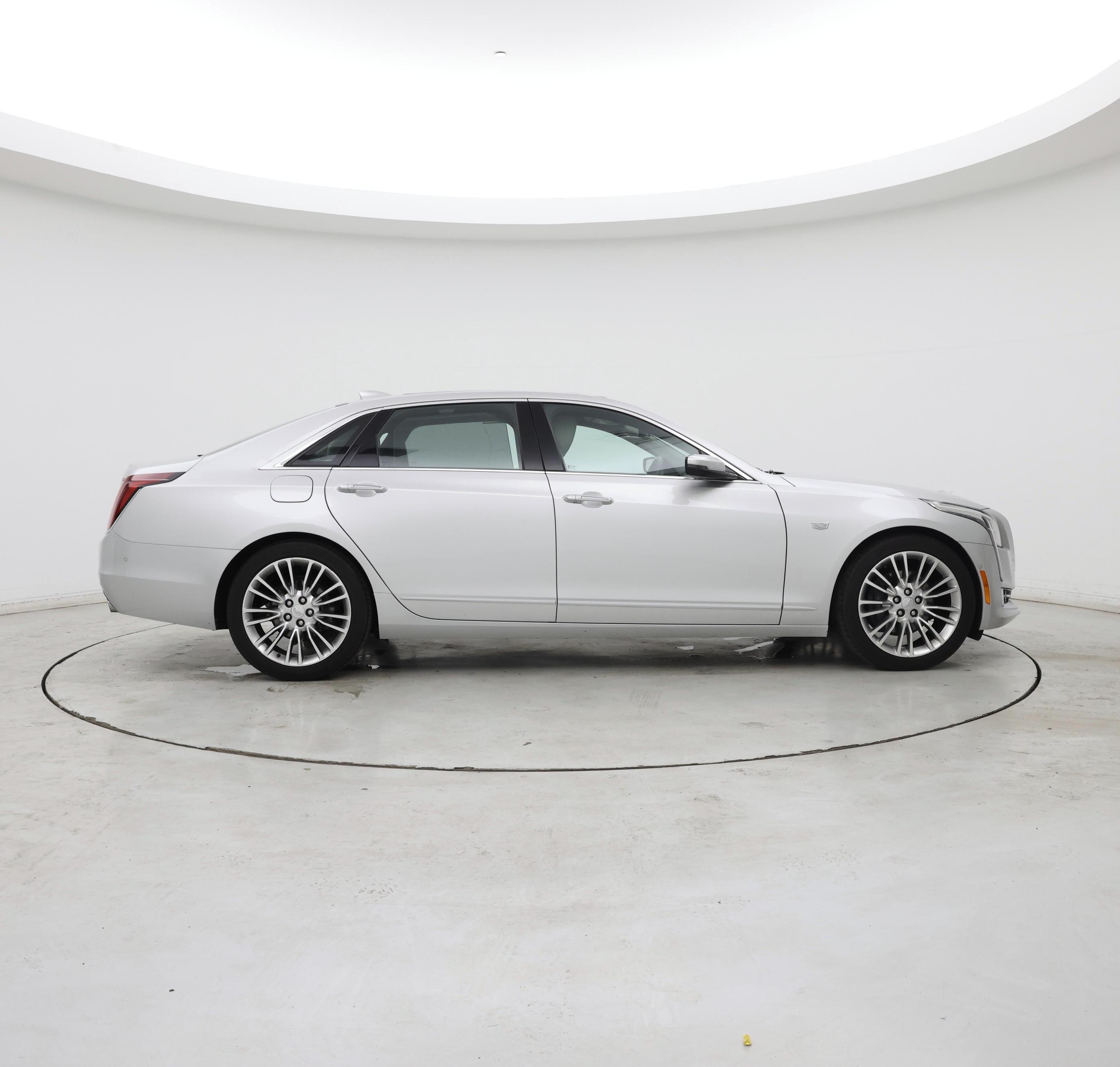 Thumbnail: 2018 Cadillac CT6 - 7