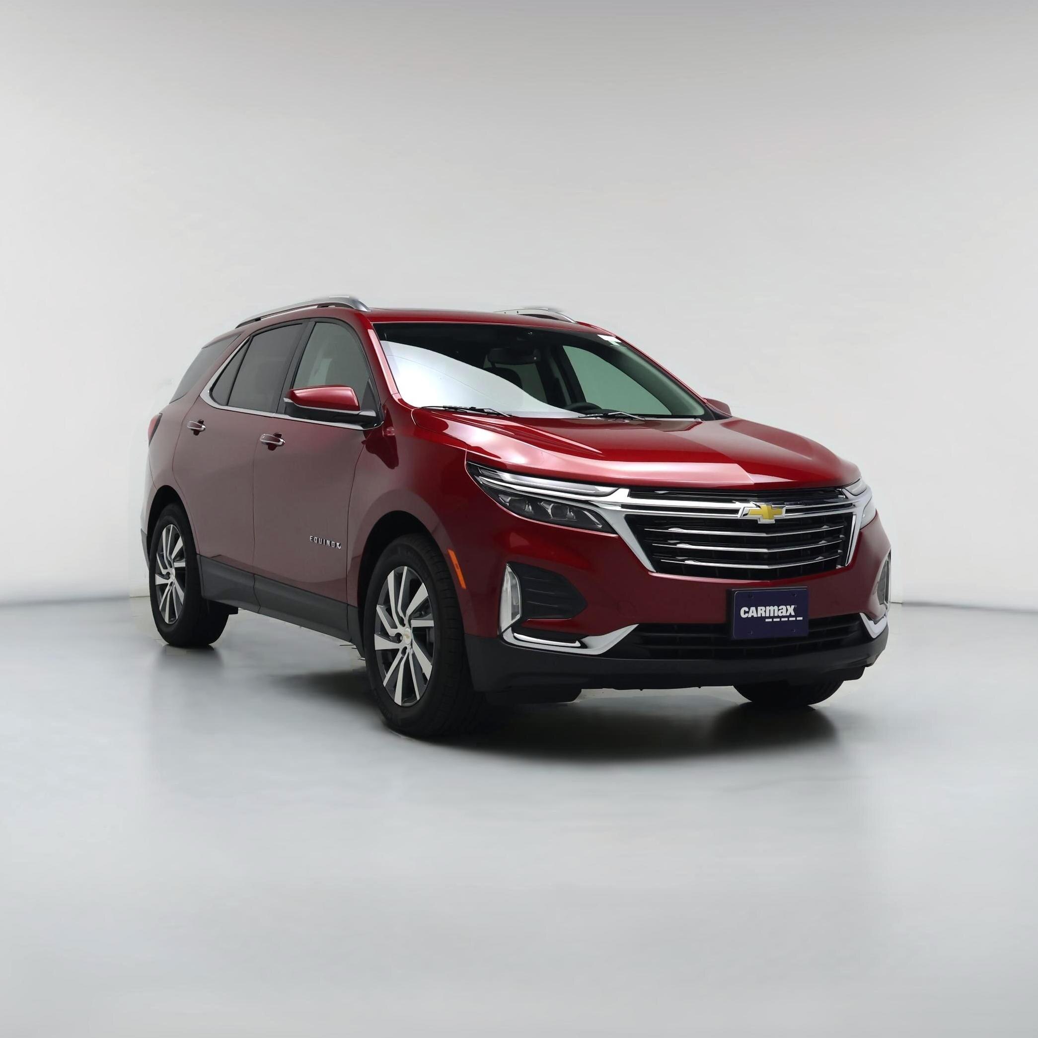 Thumbnail: 2024 Chevrolet Equinox - 1