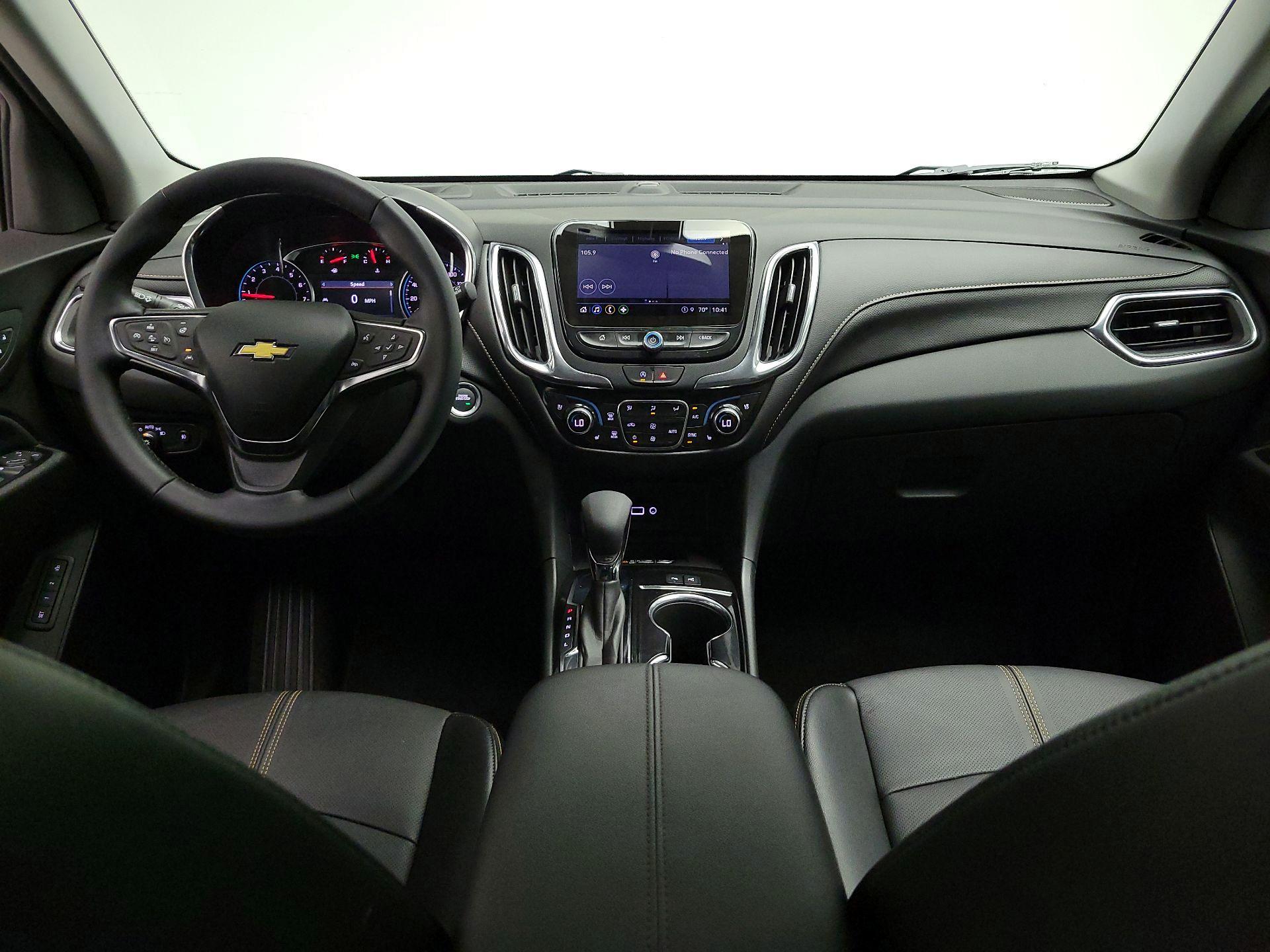 Thumbnail: 2024 Chevrolet Equinox - 9