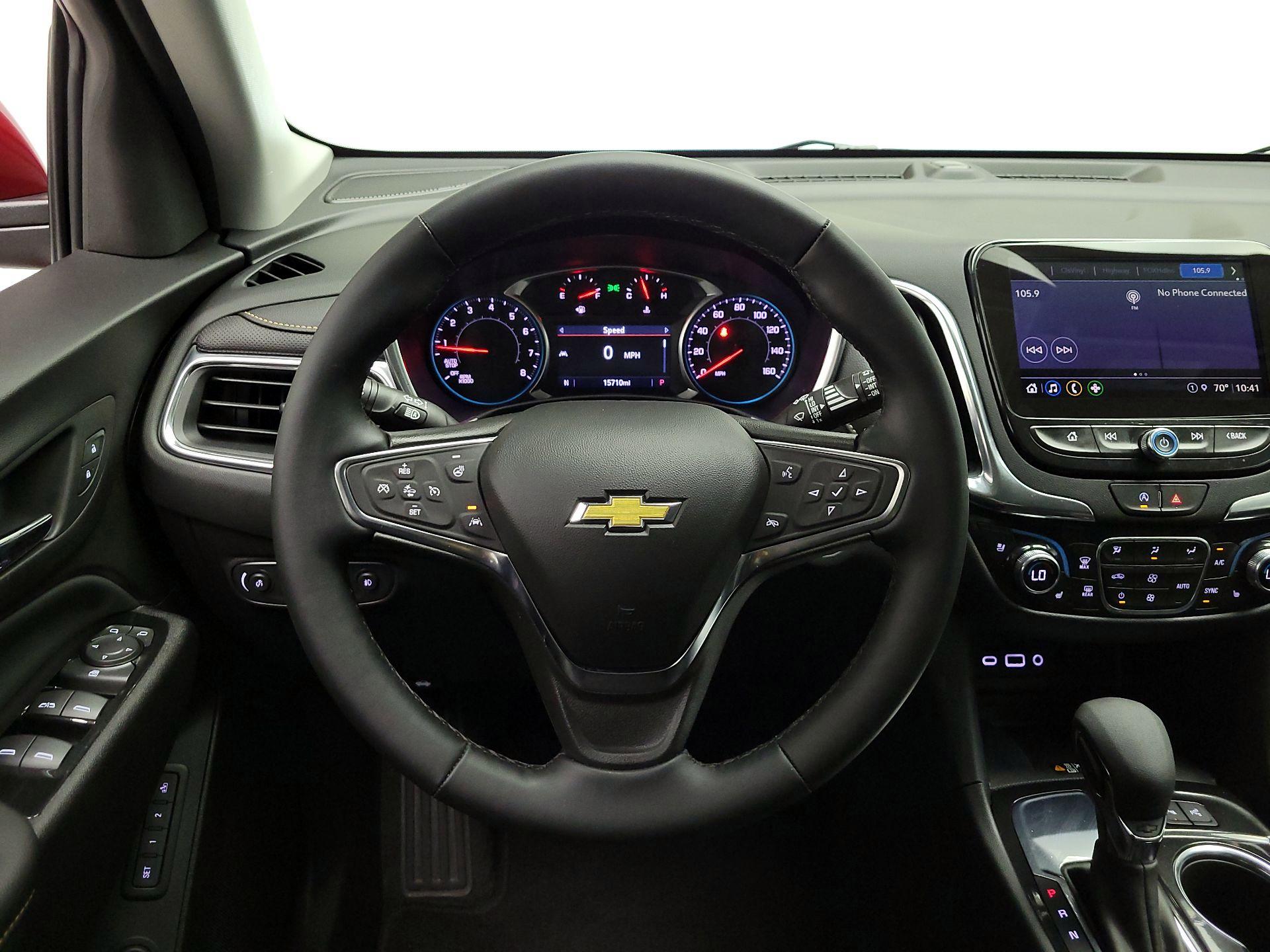 Thumbnail: 2024 Chevrolet Equinox - 10