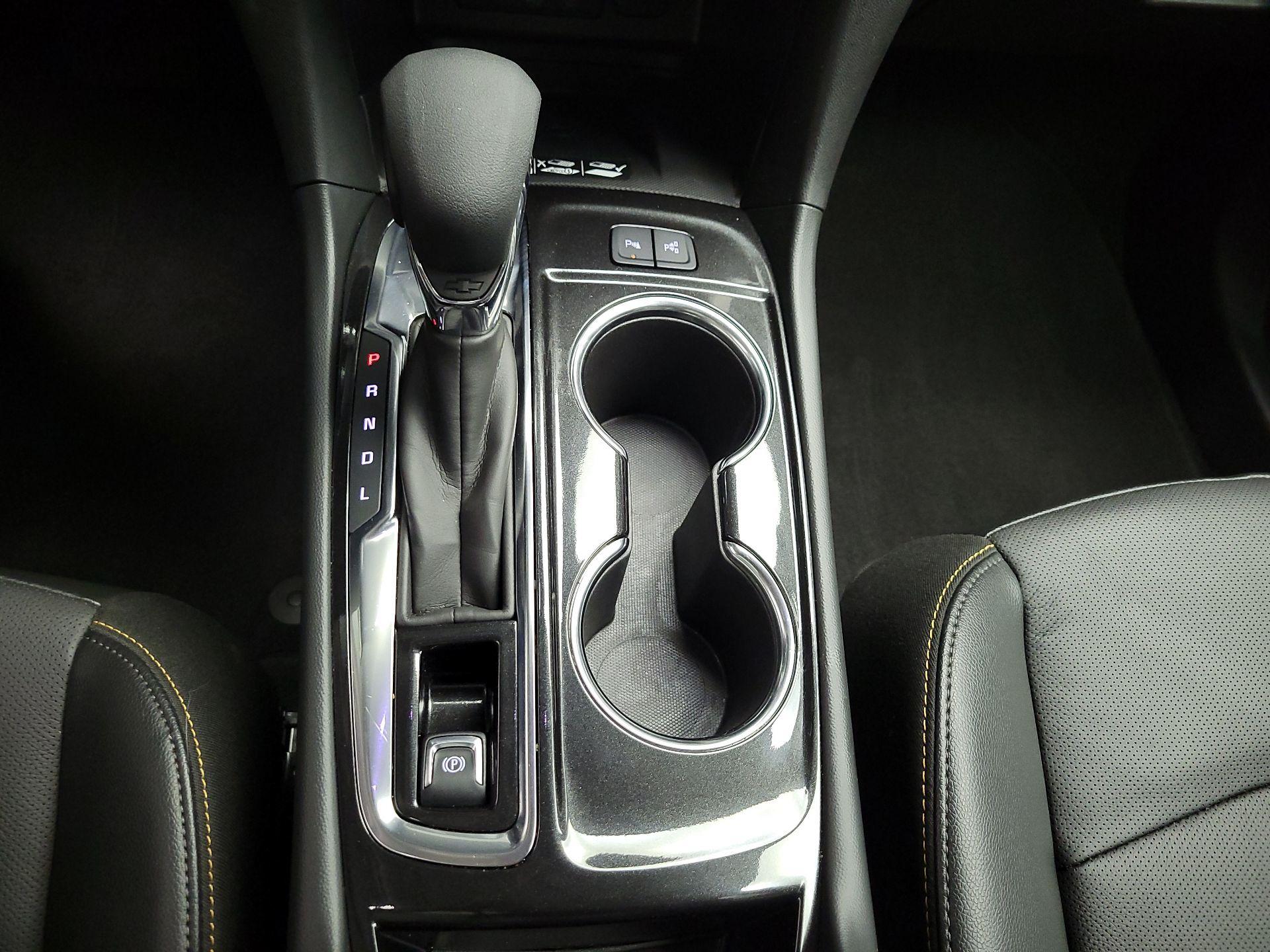 Thumbnail: 2024 Chevrolet Equinox - 16