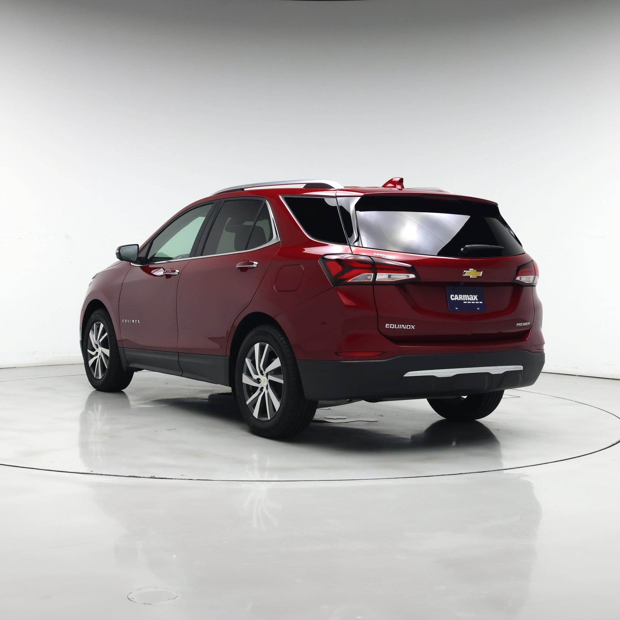 Thumbnail: 2024 Chevrolet Equinox - 2