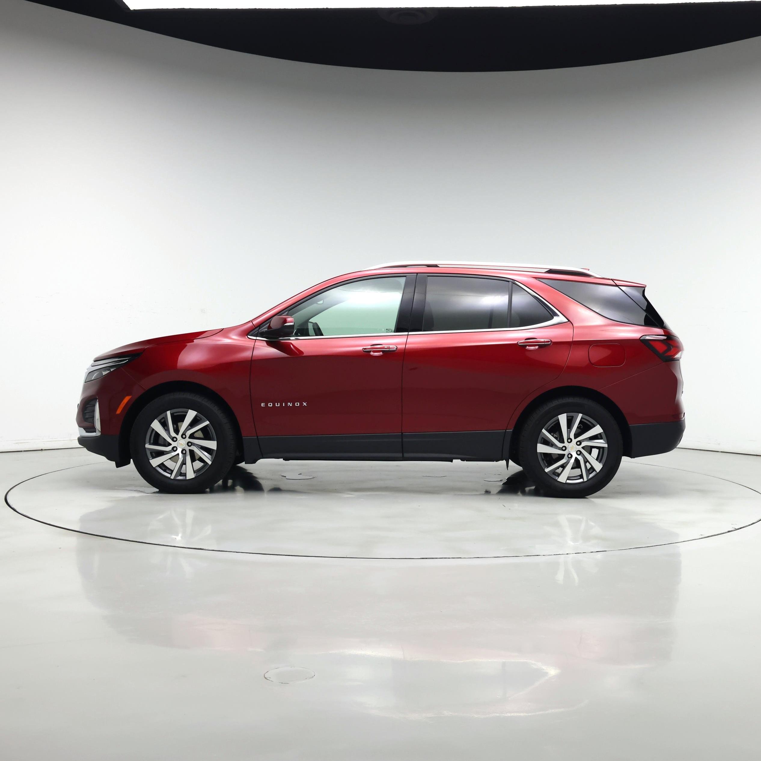 Thumbnail: 2024 Chevrolet Equinox - 3