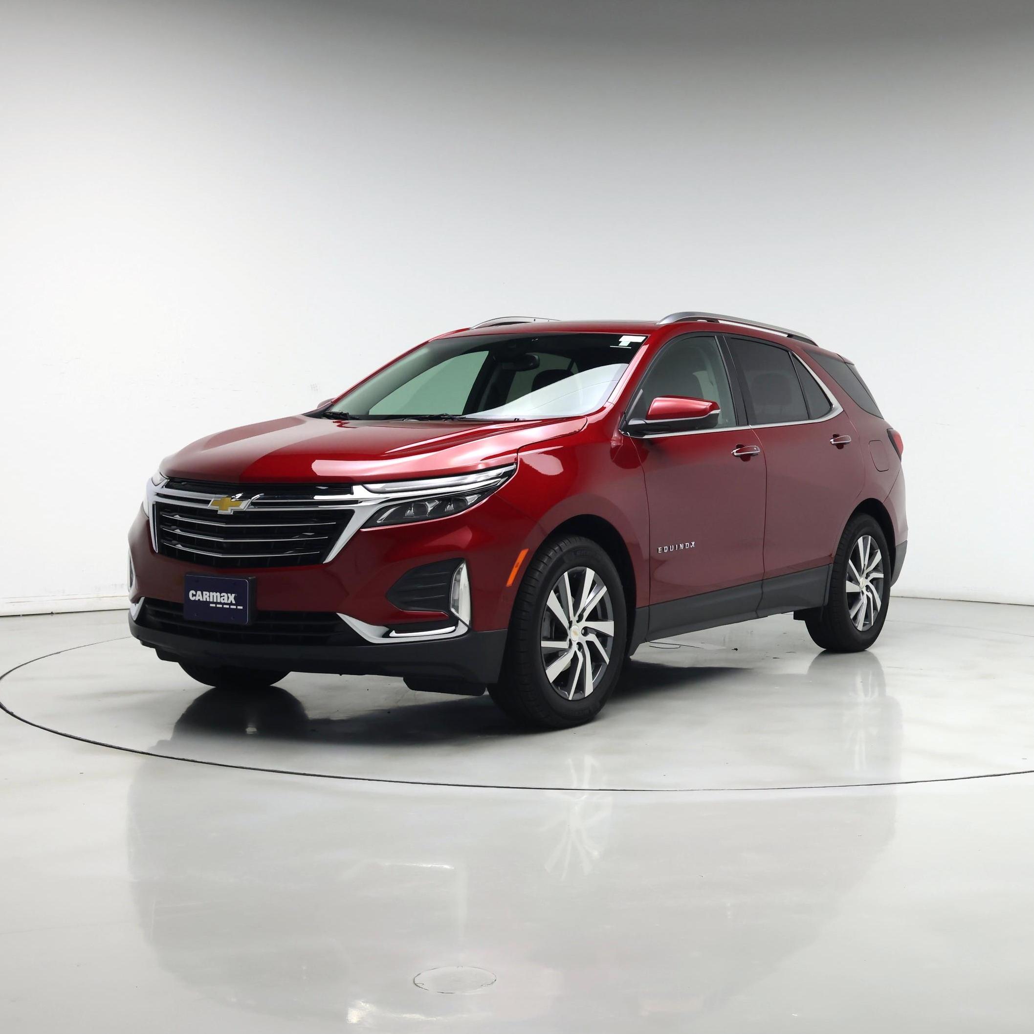 Thumbnail: 2024 Chevrolet Equinox - 4
