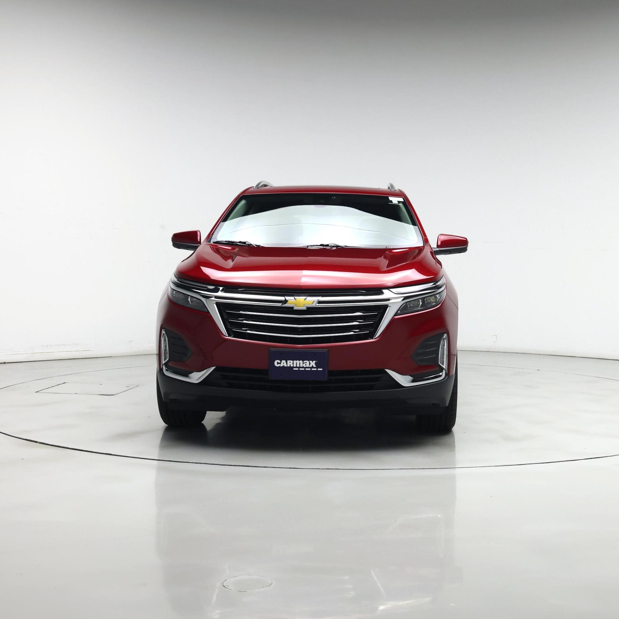 Thumbnail: 2024 Chevrolet Equinox - 5