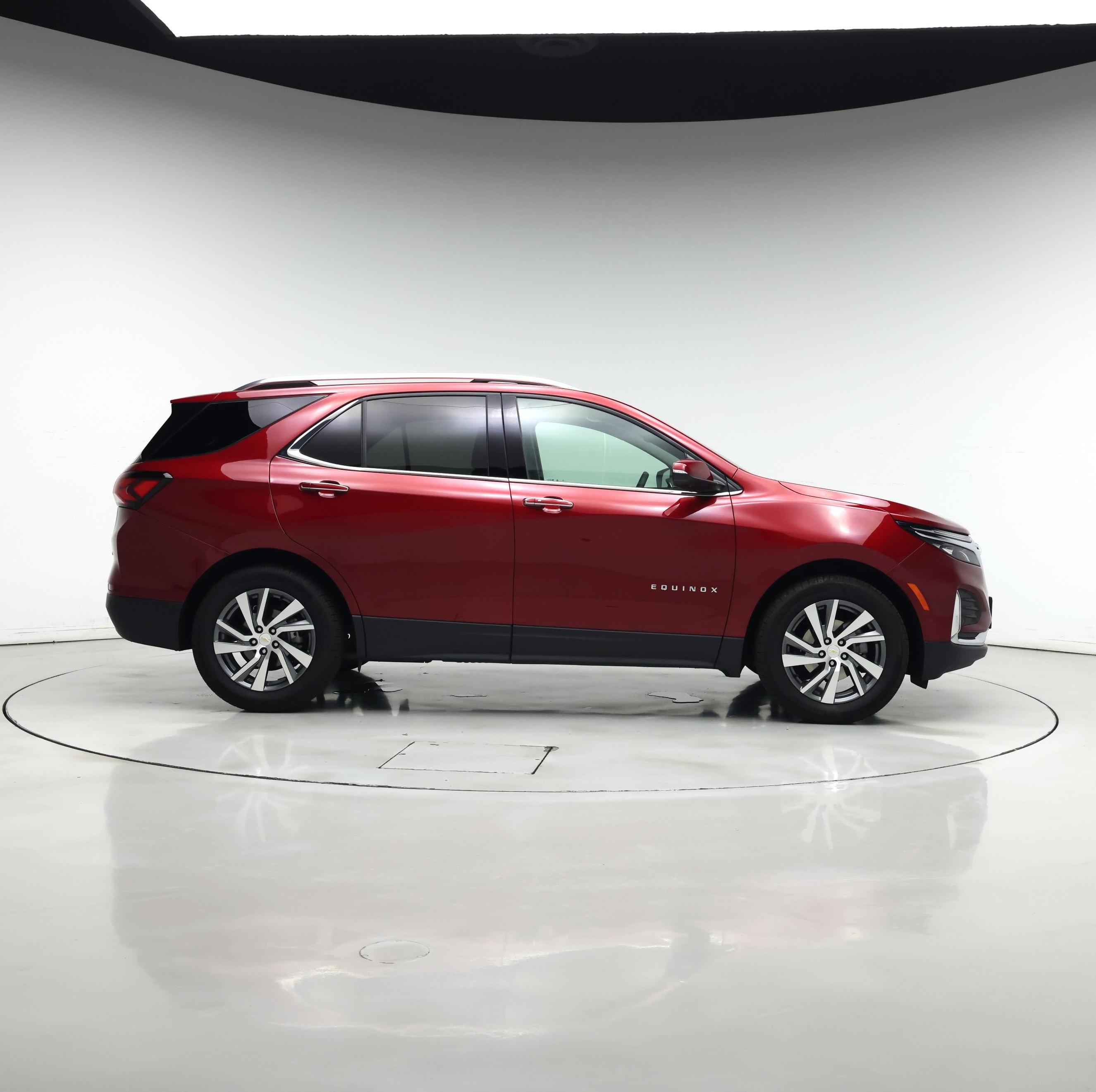 Thumbnail: 2024 Chevrolet Equinox - 7