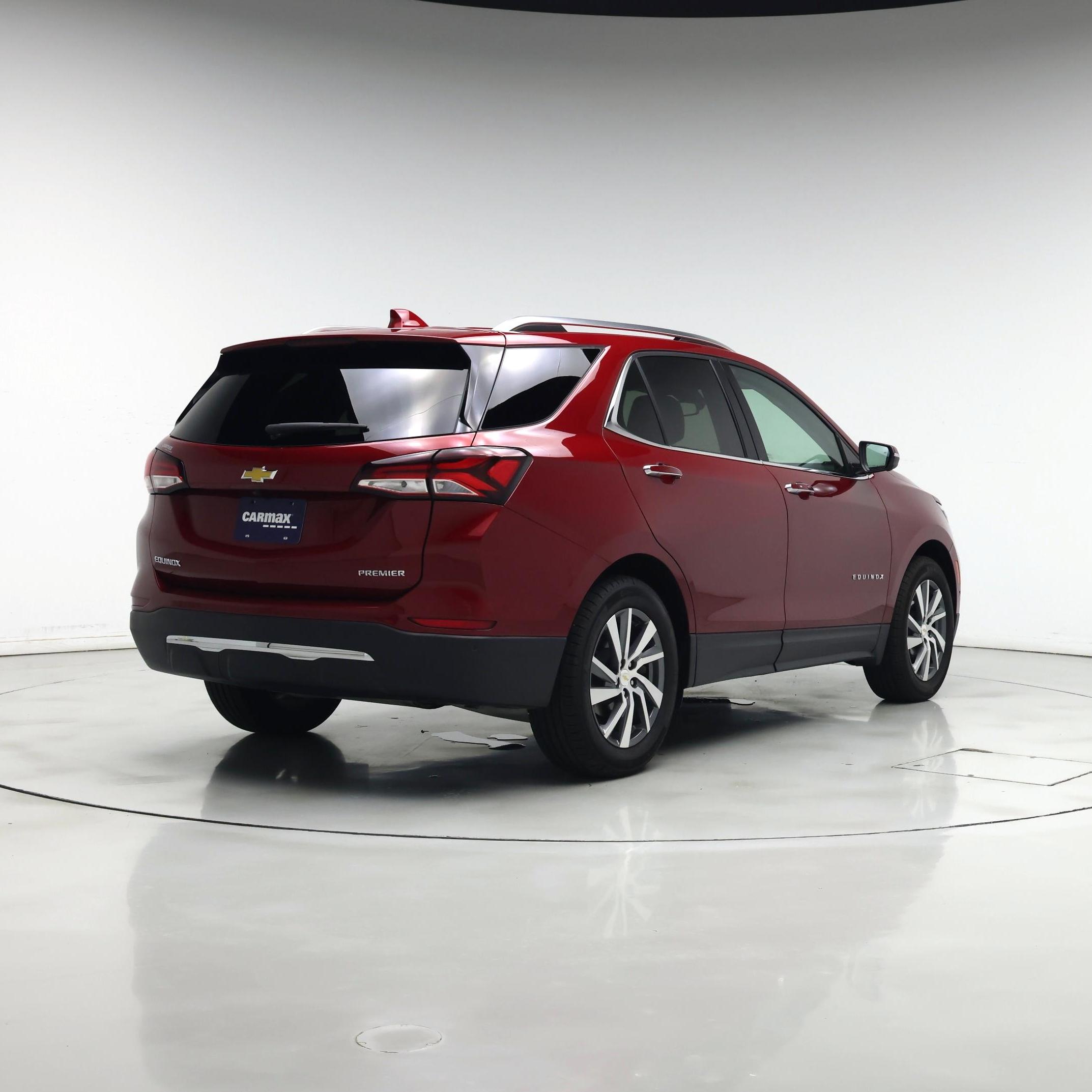 Thumbnail: 2024 Chevrolet Equinox - 8