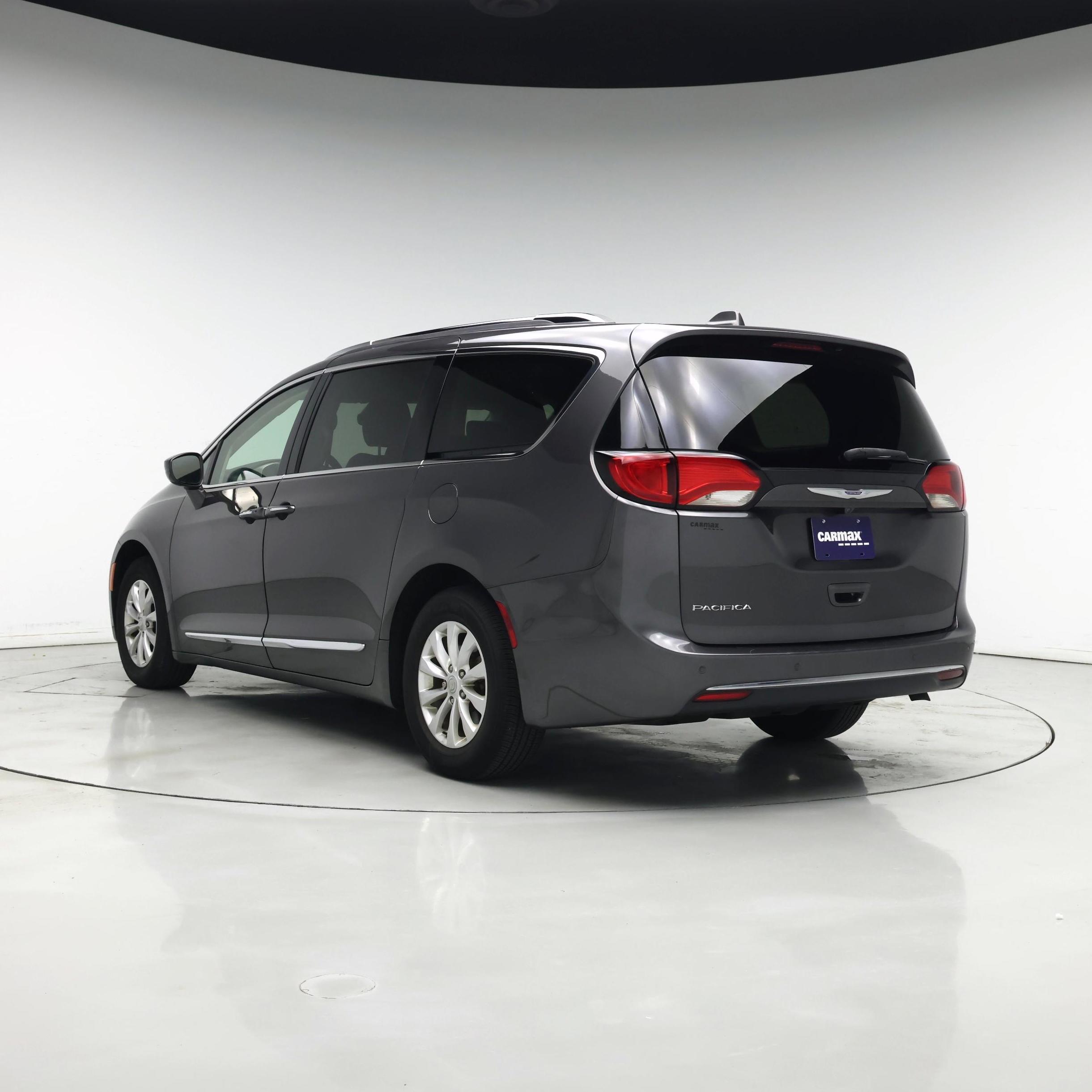 Thumbnail: 2020 Chrysler Pacifica - 2