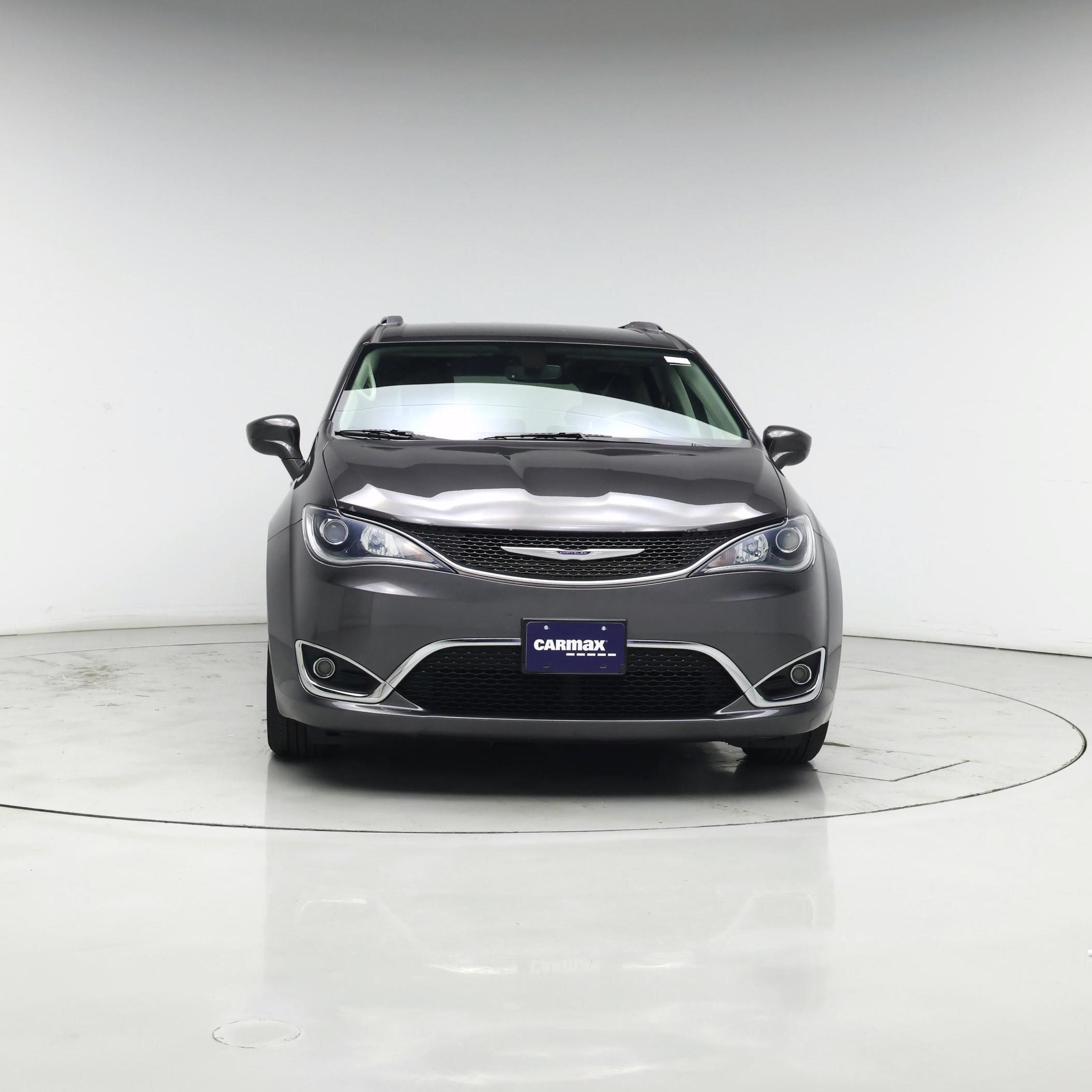 Thumbnail: 2020 Chrysler Pacifica - 5