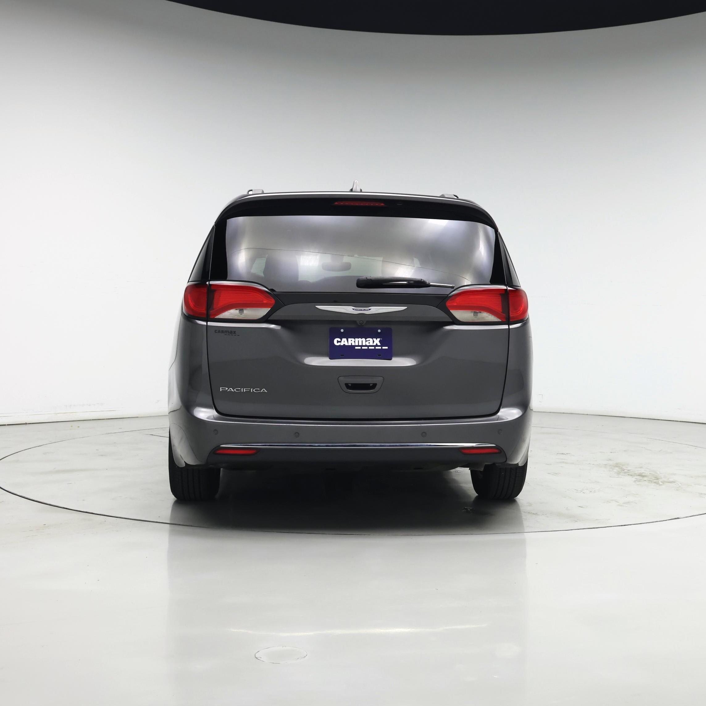 Thumbnail: 2020 Chrysler Pacifica - 6