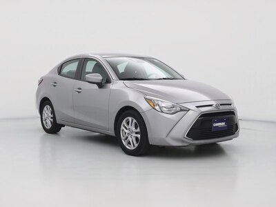 Tan 2016 Scion iA