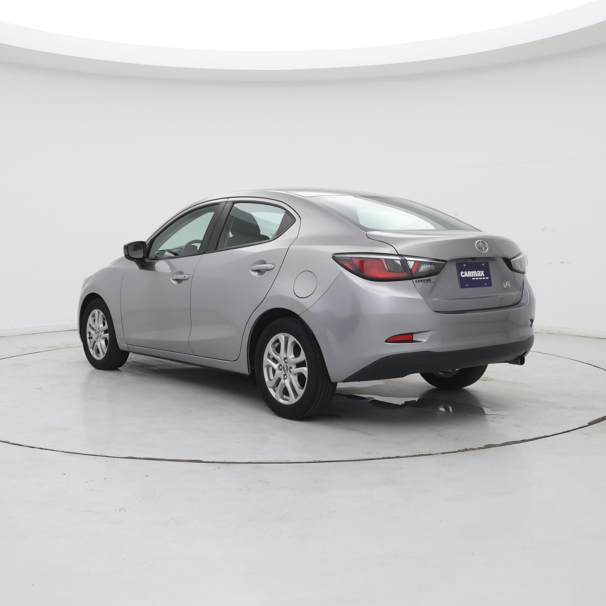 Thumbnail: 2016 Scion iA - 2