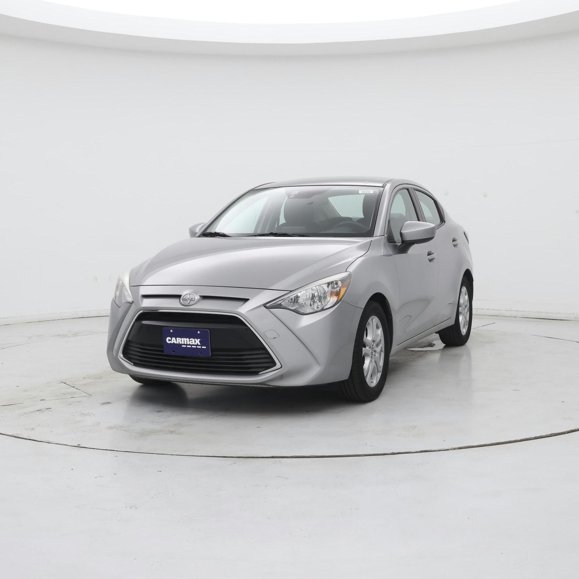Thumbnail: 2016 Scion iA - 4