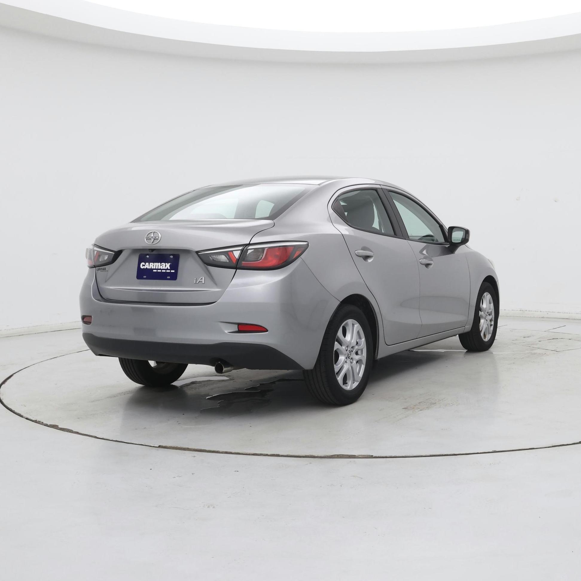 Thumbnail: 2016 Scion iA - 8