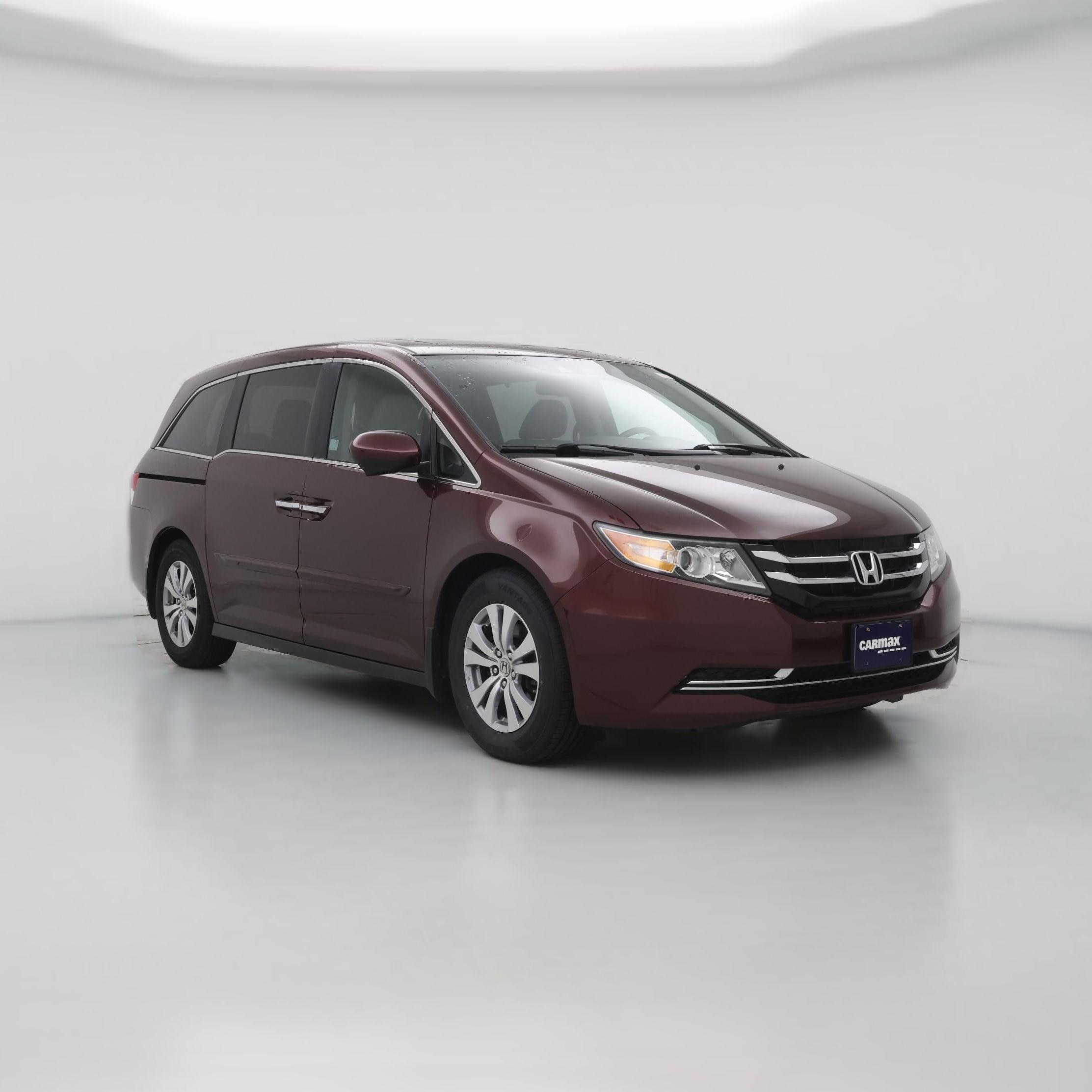 Thumbnail: 2016 Honda Odyssey - 1