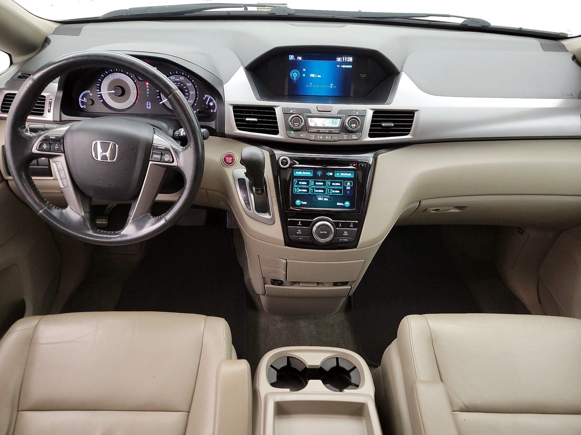 Thumbnail: 2016 Honda Odyssey - 9