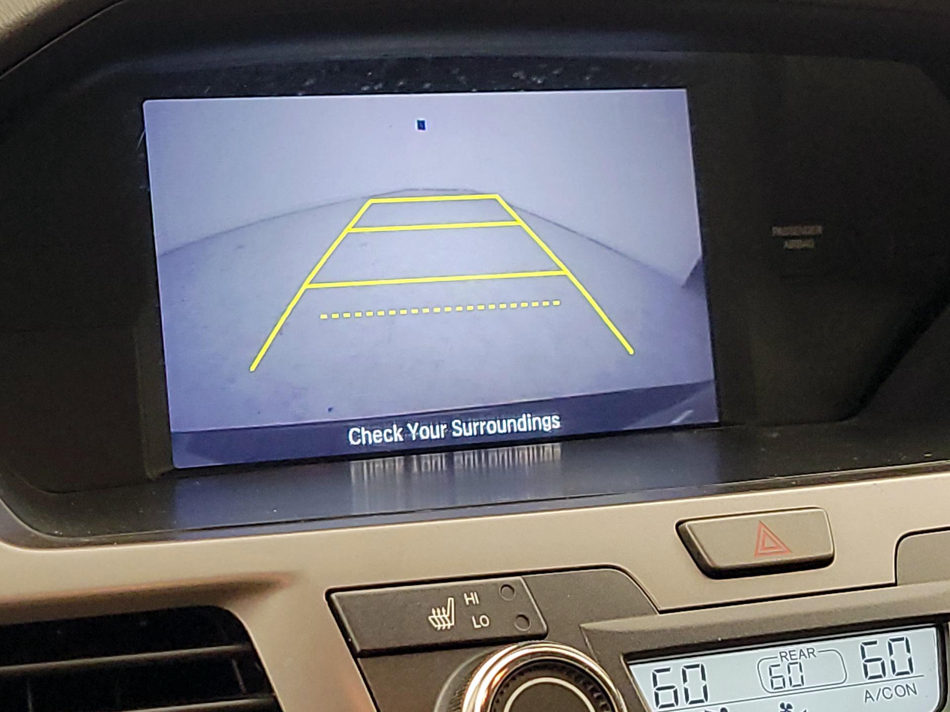 Thumbnail: 2016 Honda Odyssey - 14