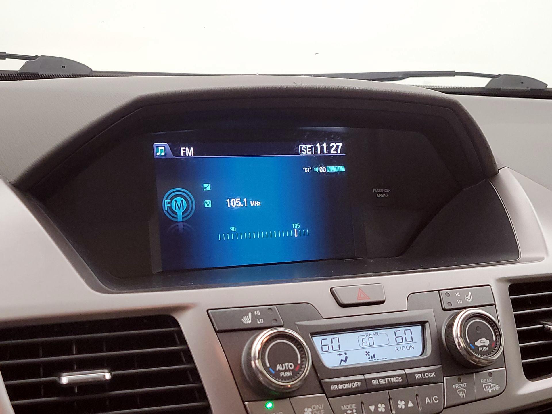 Thumbnail: 2016 Honda Odyssey - 15