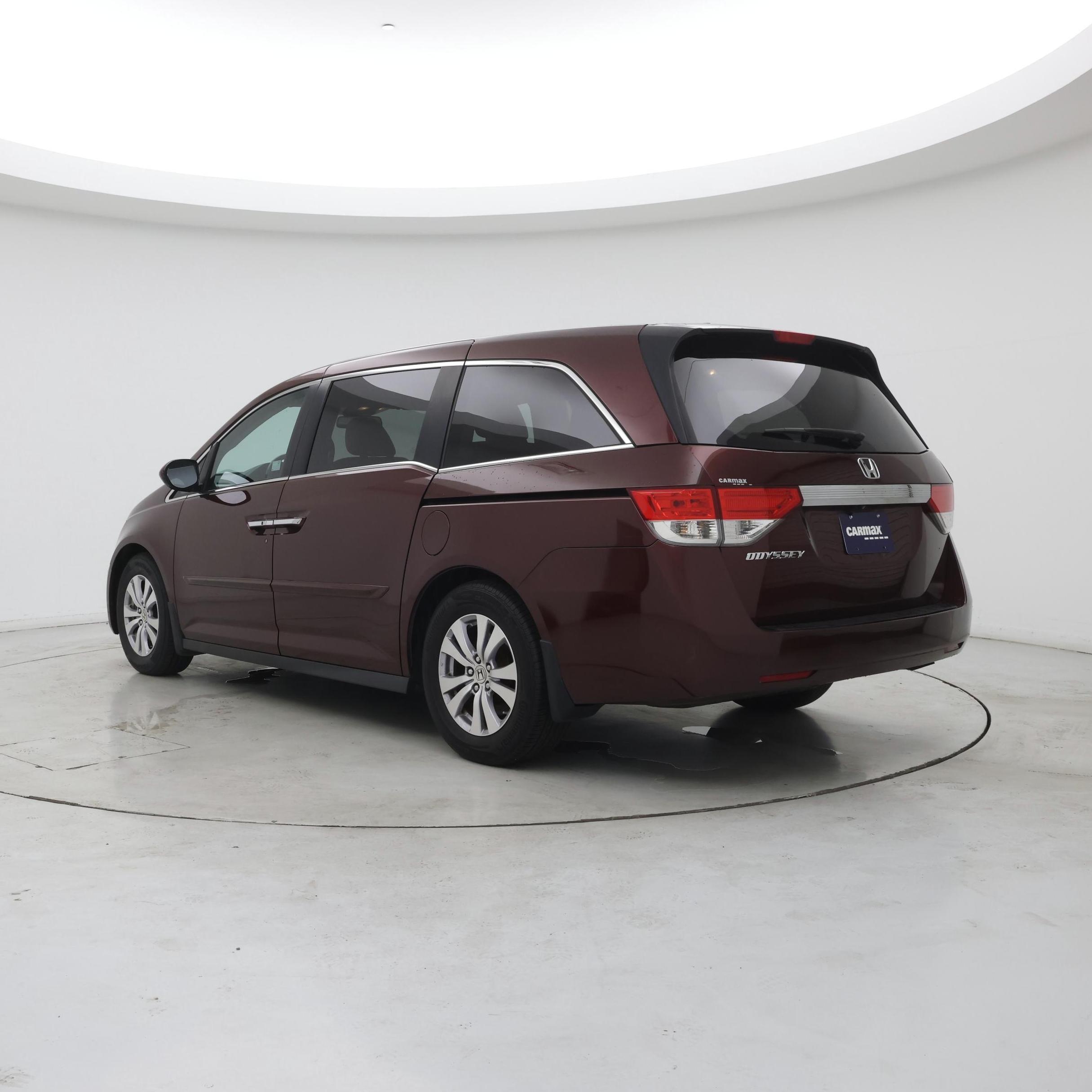 Thumbnail: 2016 Honda Odyssey - 2